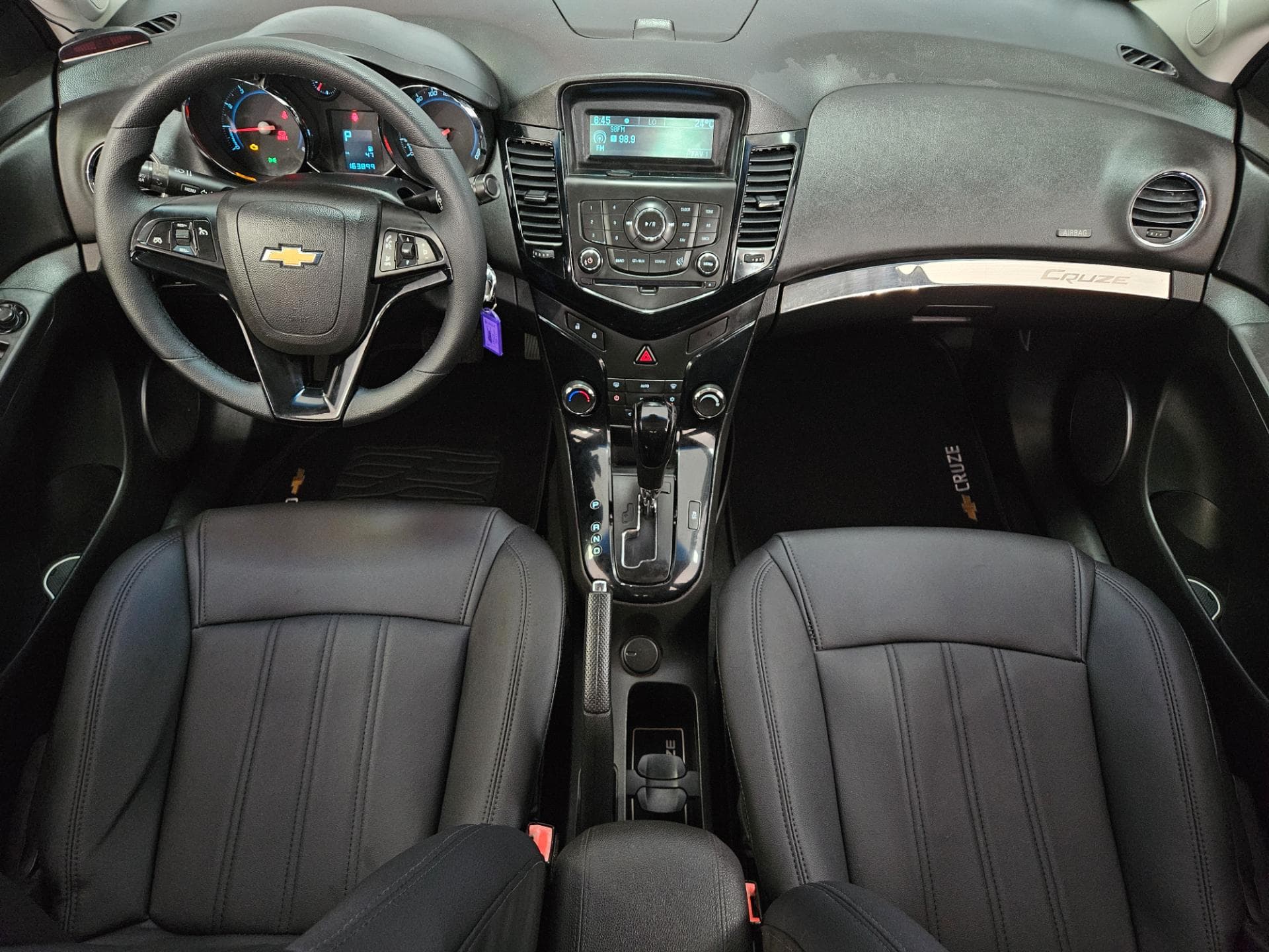 Chevrolet Cruze Lt Nb 2014 miniatura 9