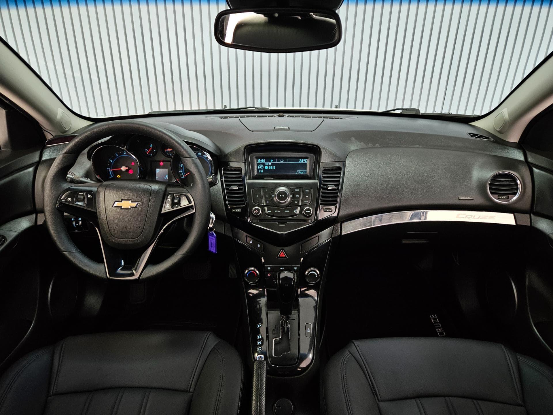 Chevrolet Cruze Lt Nb 2014 miniatura 26