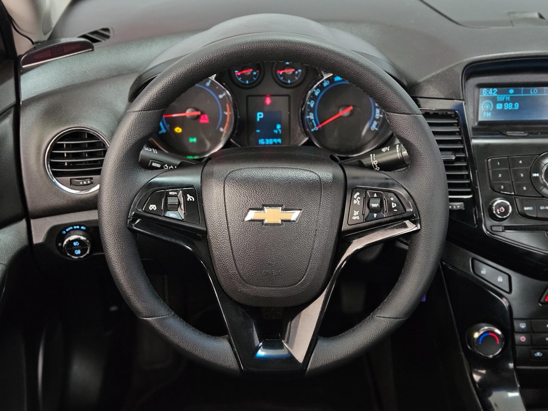 Chevrolet Cruze Lt Nb 2014 miniatura 8