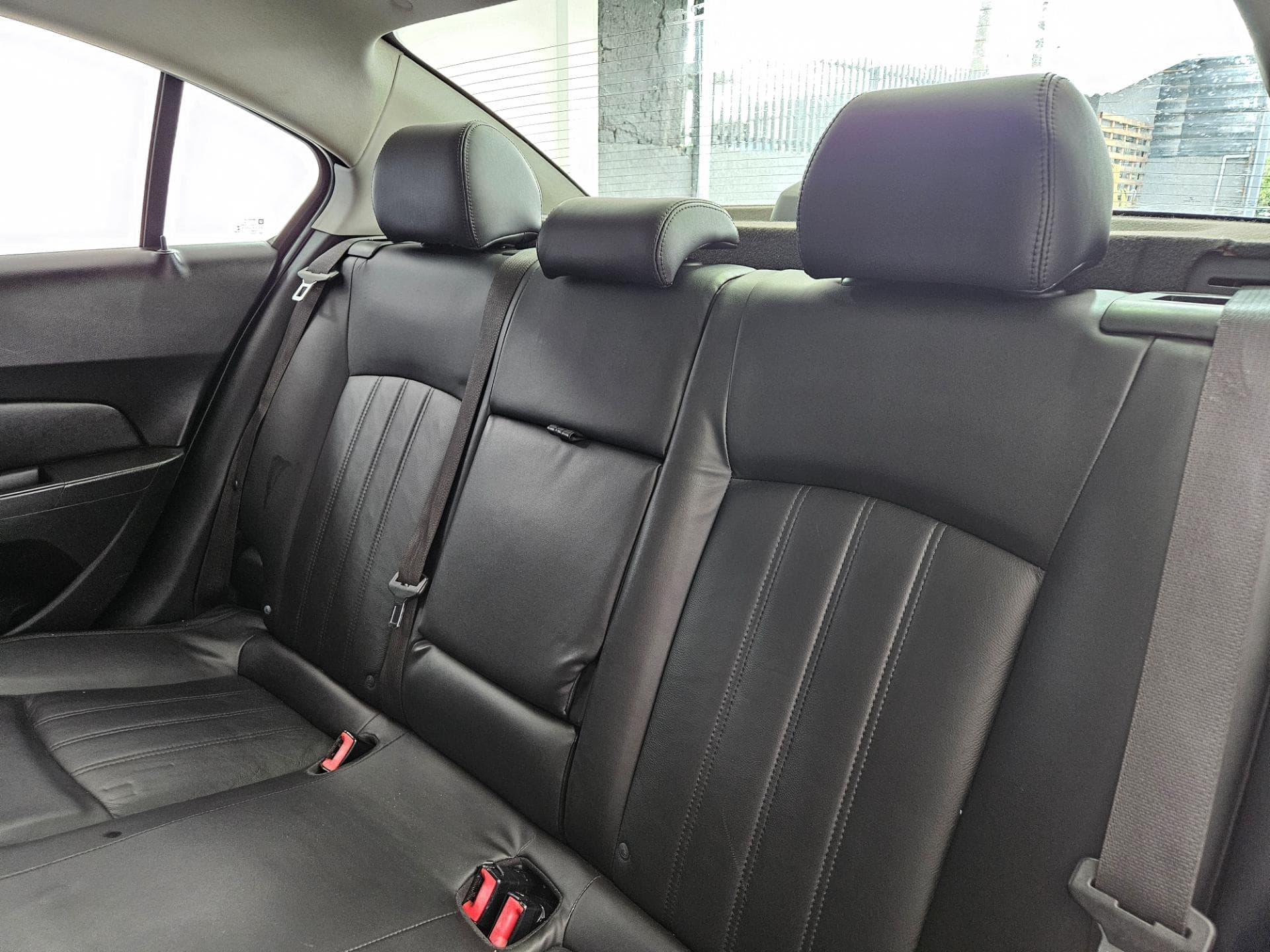 Chevrolet Cruze Lt Nb 2014 miniatura 18