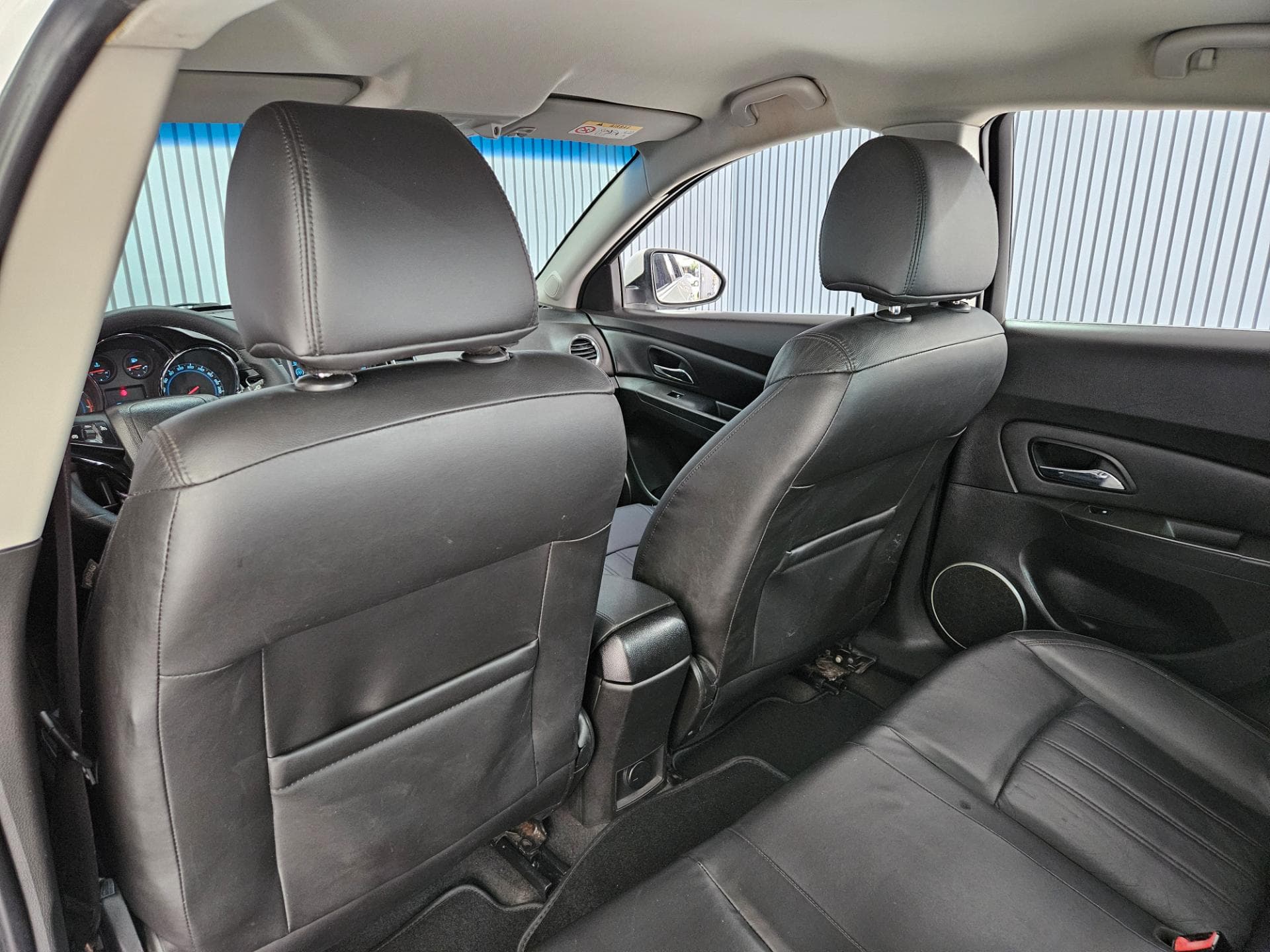 Chevrolet Cruze Lt Nb 2014 miniatura 19