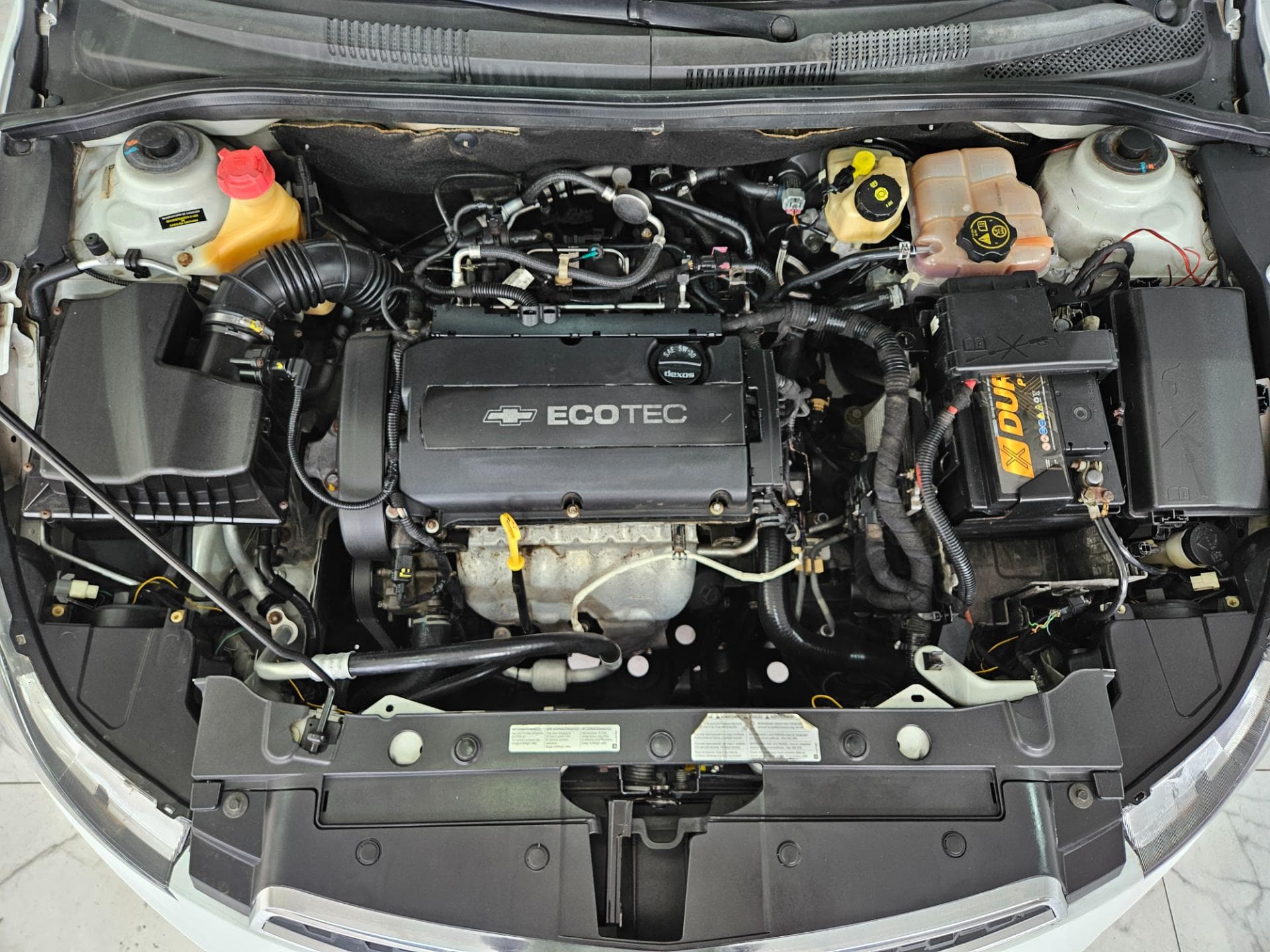 Chevrolet Cruze Lt Nb 2014 miniatura 23