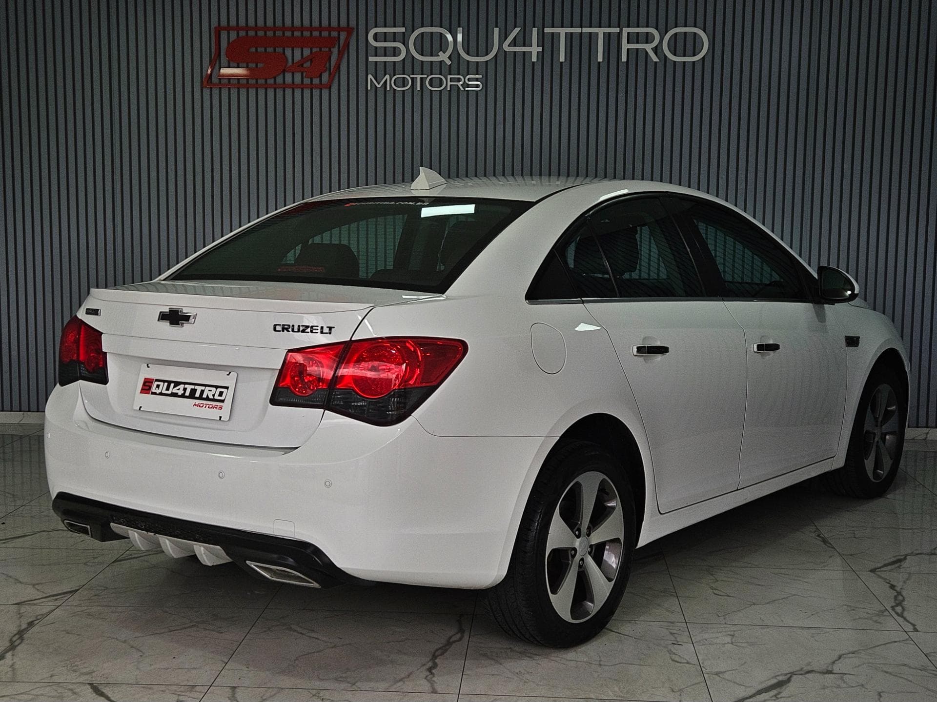 Chevrolet Cruze Lt Nb 2014 miniatura 4