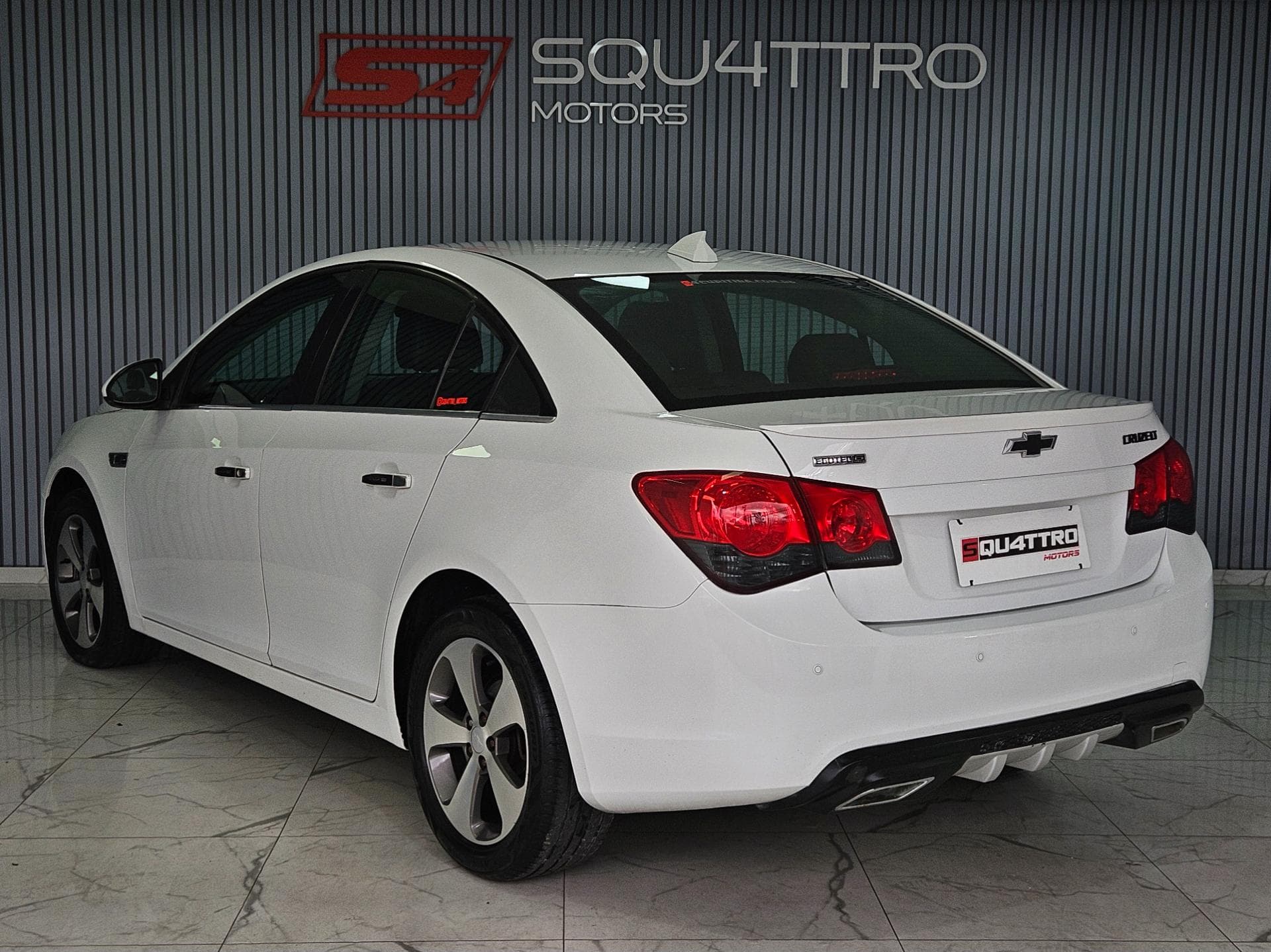 Chevrolet Cruze Lt Nb 2014 miniatura 6