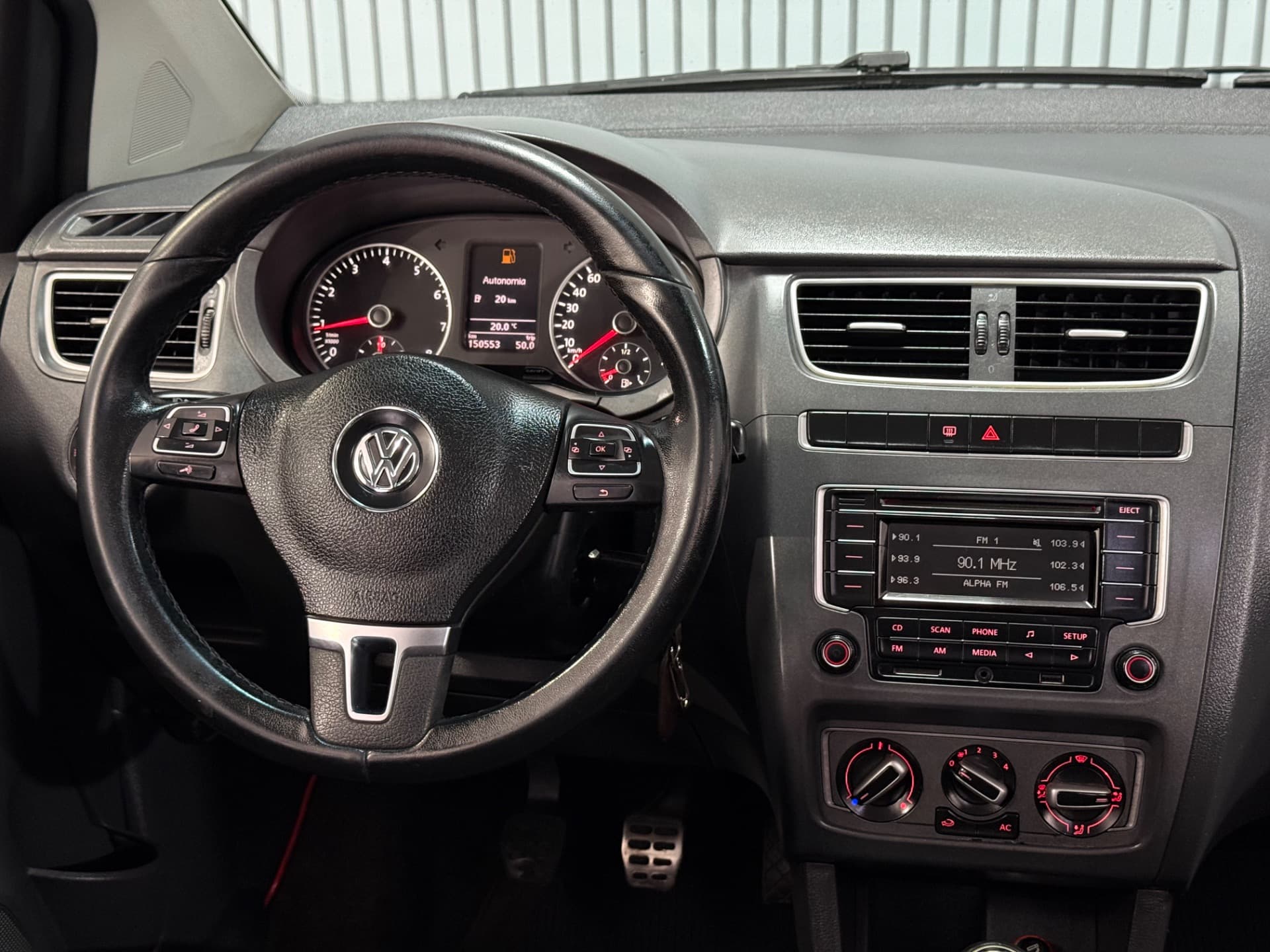 Volkswagen Fox 1.6 Highline Gii 2014 miniatura 21