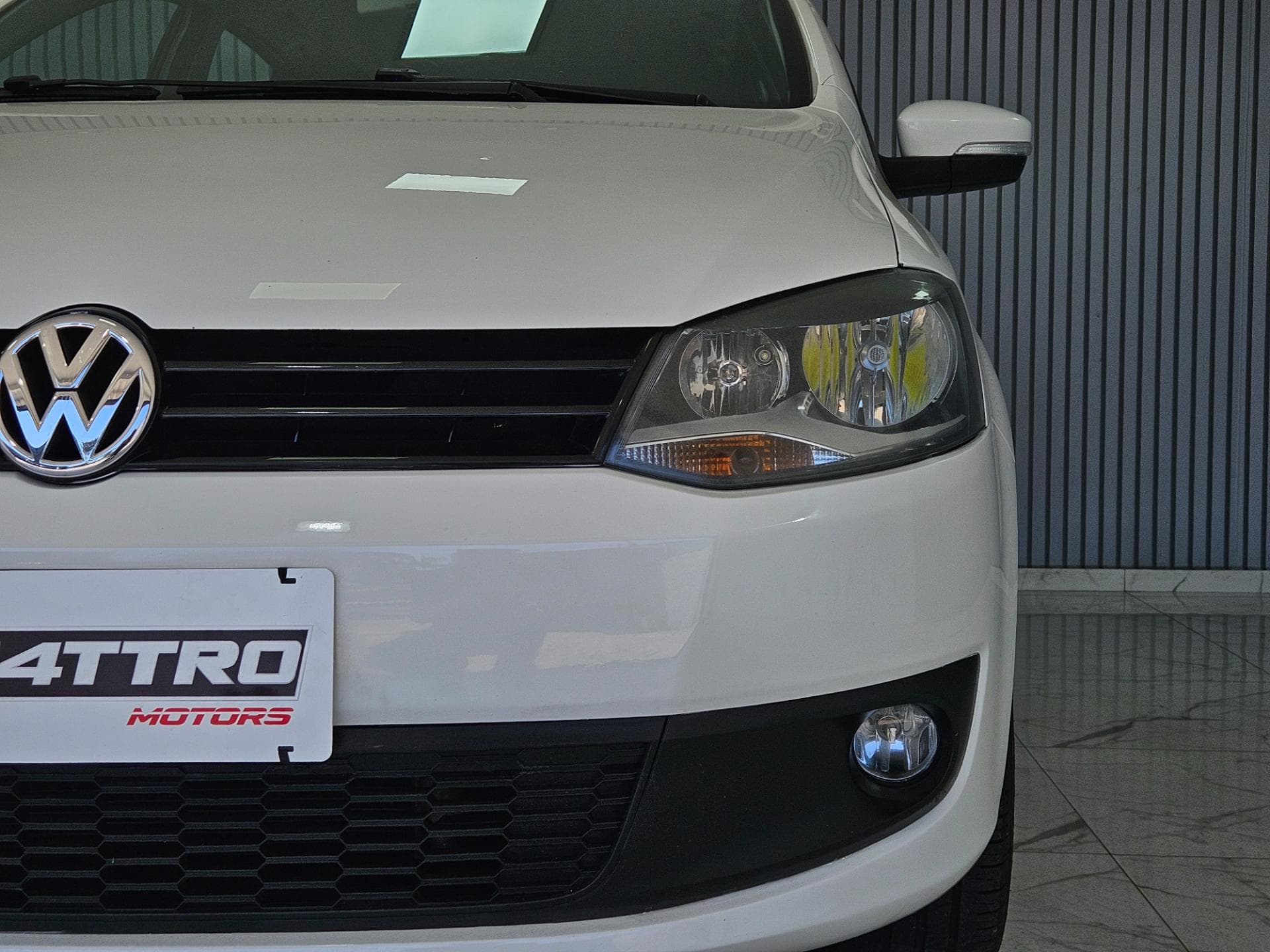 Volkswagen Fox 1.6 Highline Gii 2014 miniatura 27