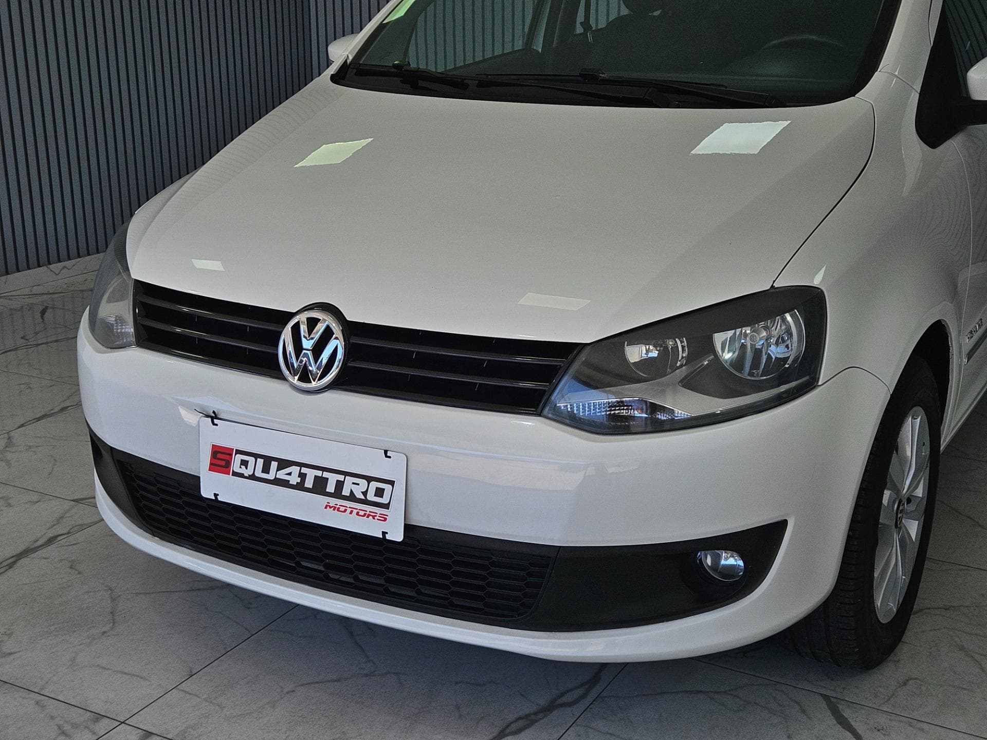 Volkswagen Fox 1.6 Highline Gii 2014 miniatura 25