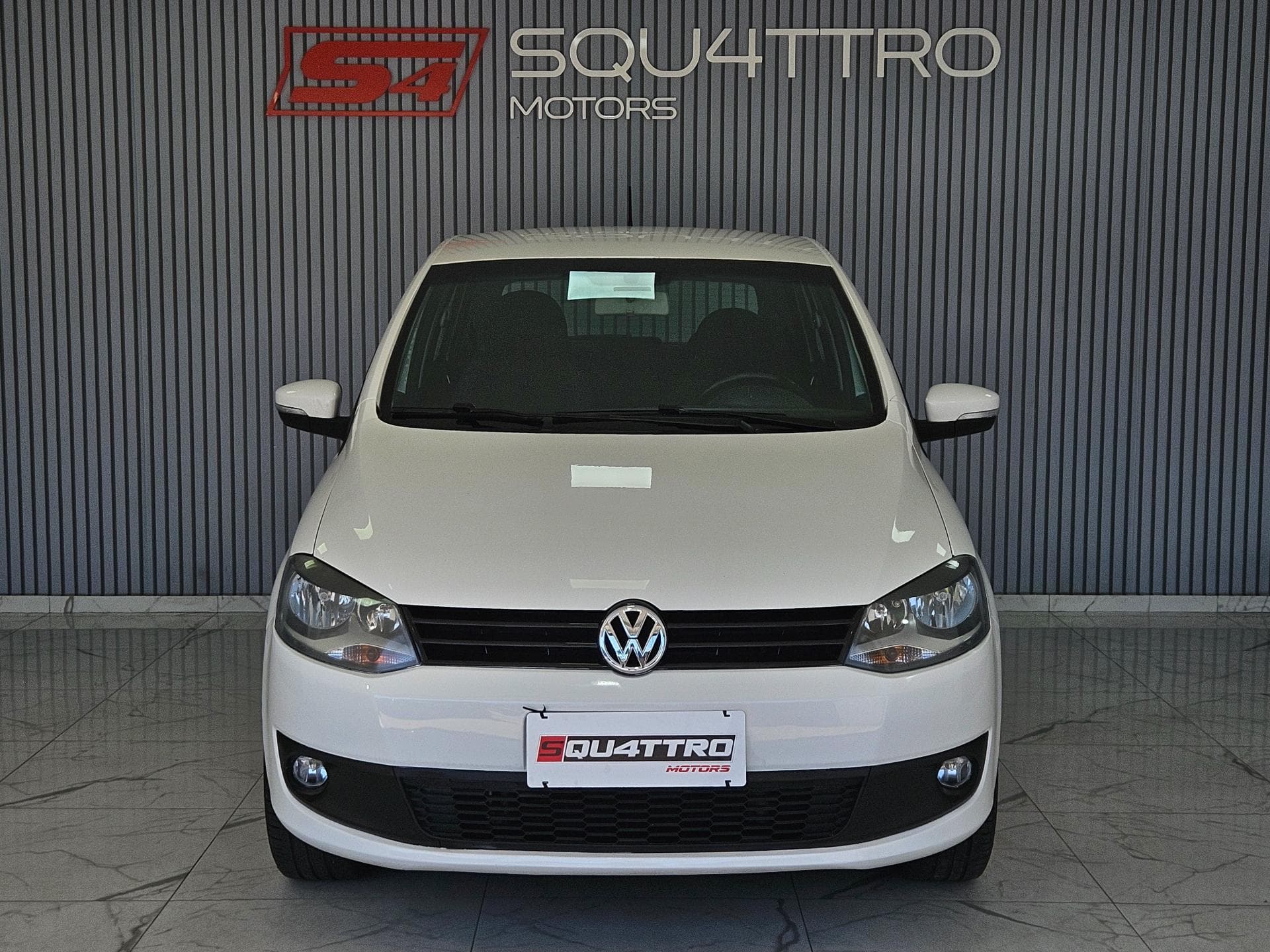Volkswagen Fox 1.6 Highline Gii 2014 miniatura 2