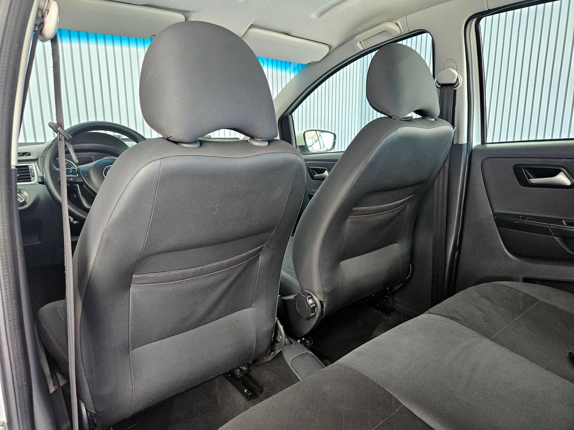 Volkswagen Fox 1.6 Highline Gii 2014 miniatura 20