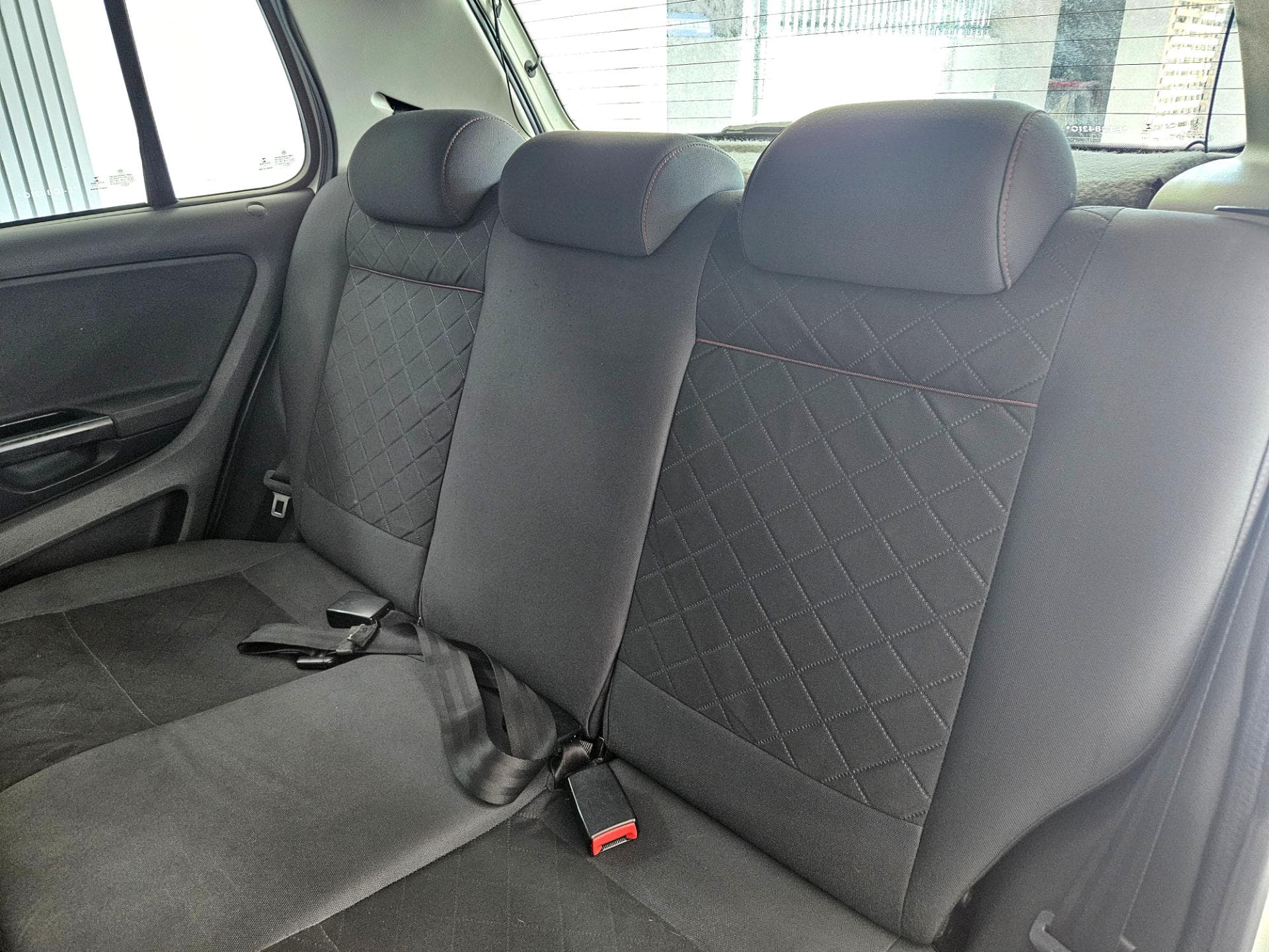 Volkswagen Fox 1.6 Highline Gii 2014 miniatura 19