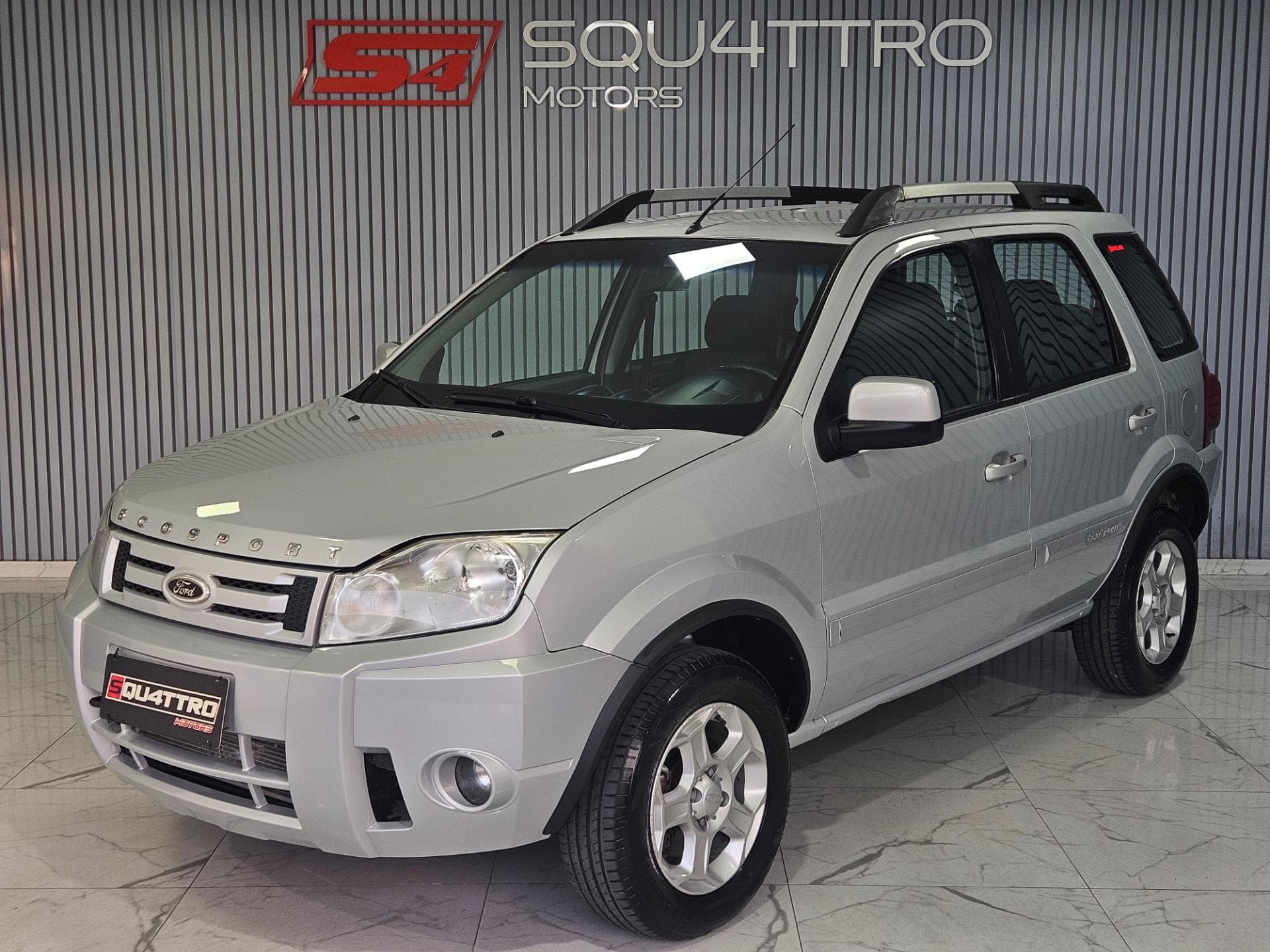 Ford Ecosport 2.0 Xlt 16v Flex 4p Automatico 2011 foto 1