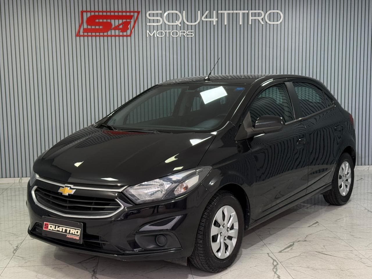 Chevrolet Onix 1.0mt Lt 2017 foto 1