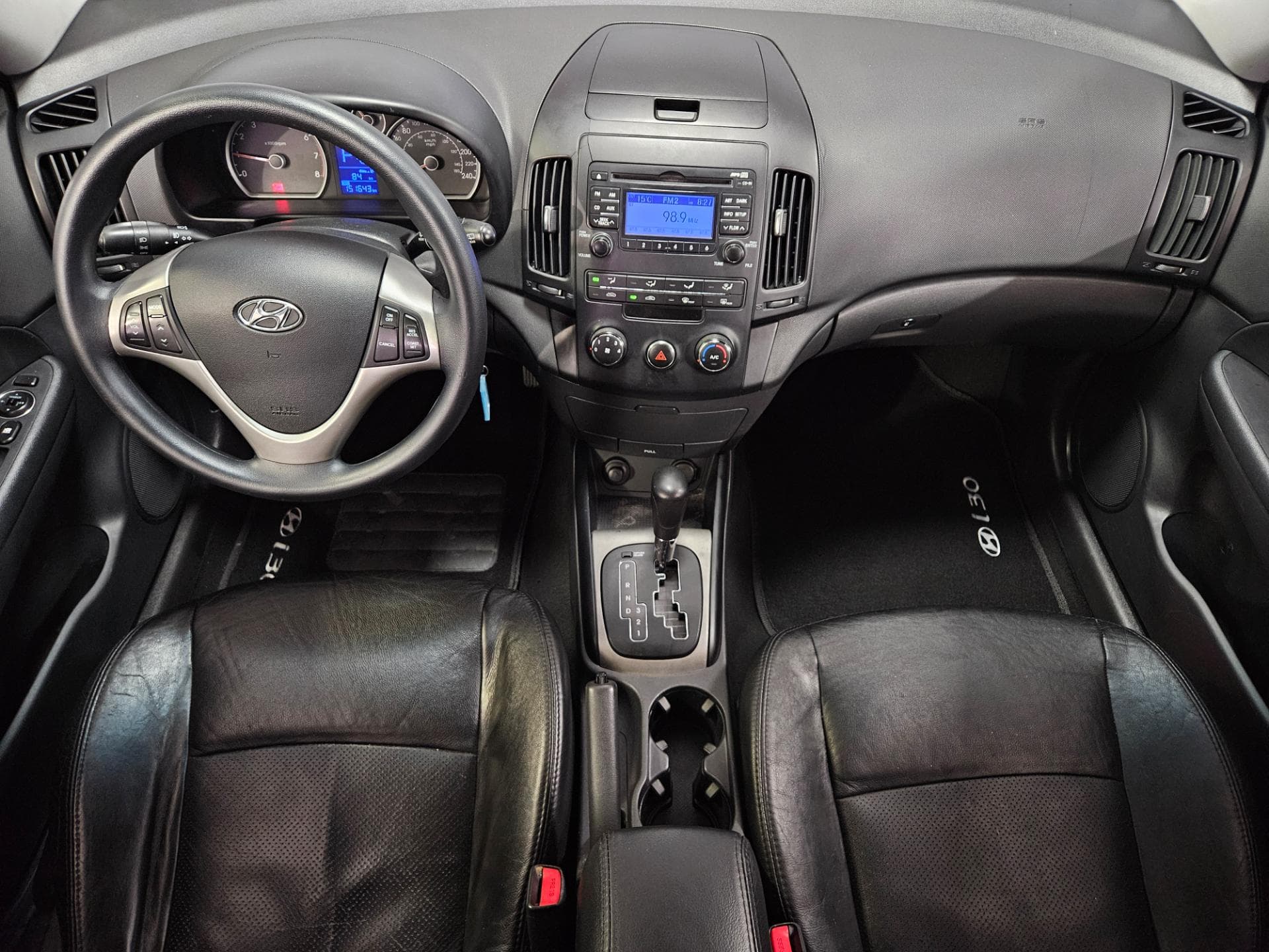 Hyundai I30 2.0 2012 miniatura 8