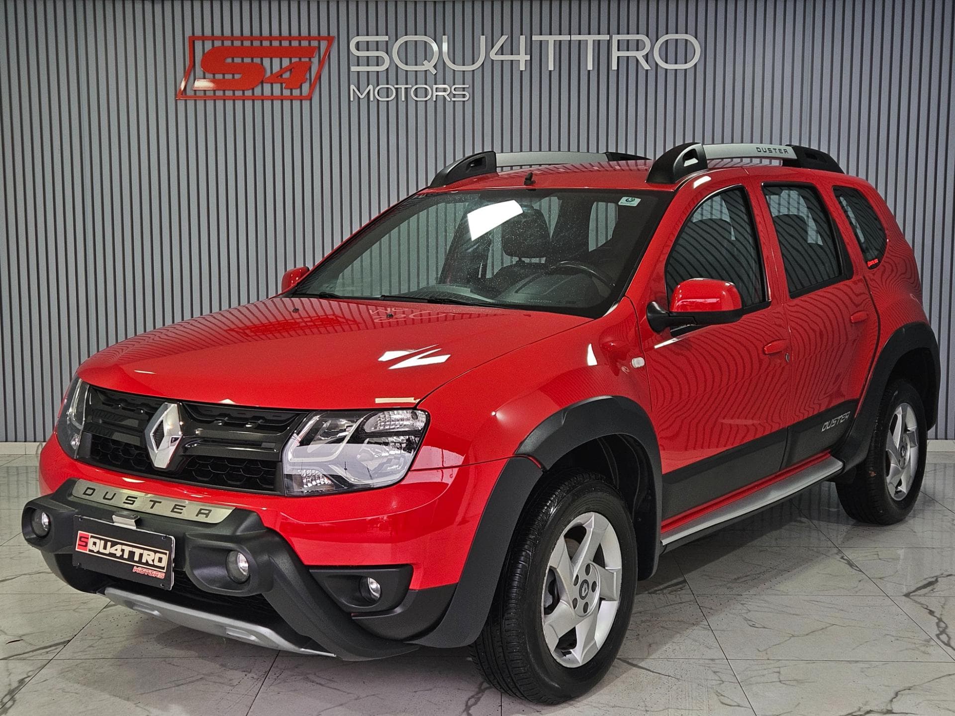 Renault Duster 16 D Cvt 2018 foto 1