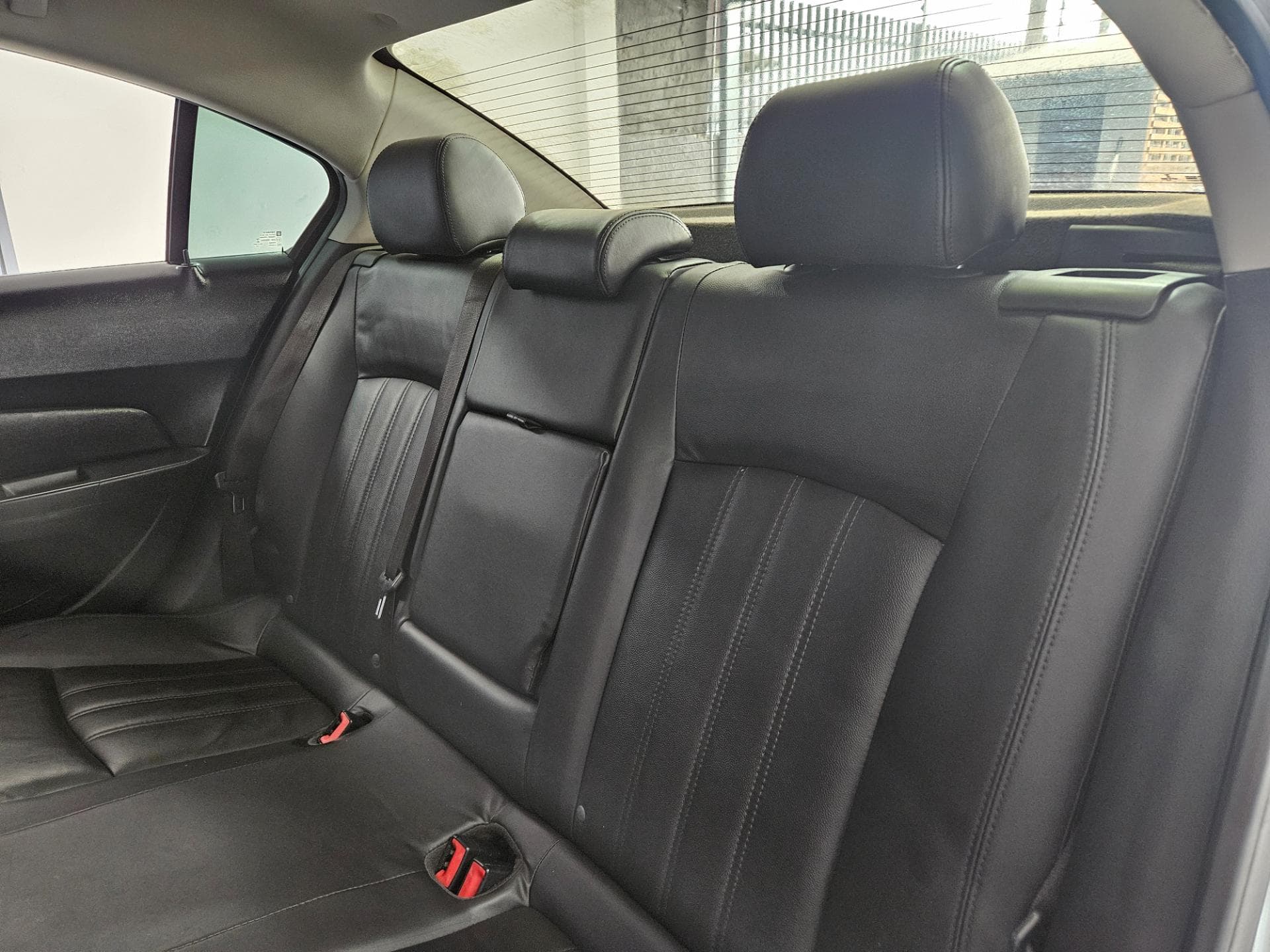 Chevrolet Cruze Lt Nb 2013 miniatura 19