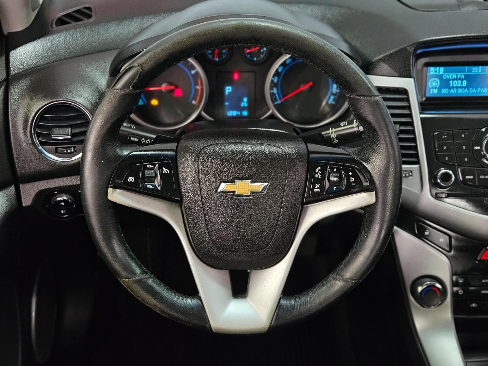 Chevrolet Cruze Lt Nb 2013 miniatura 9