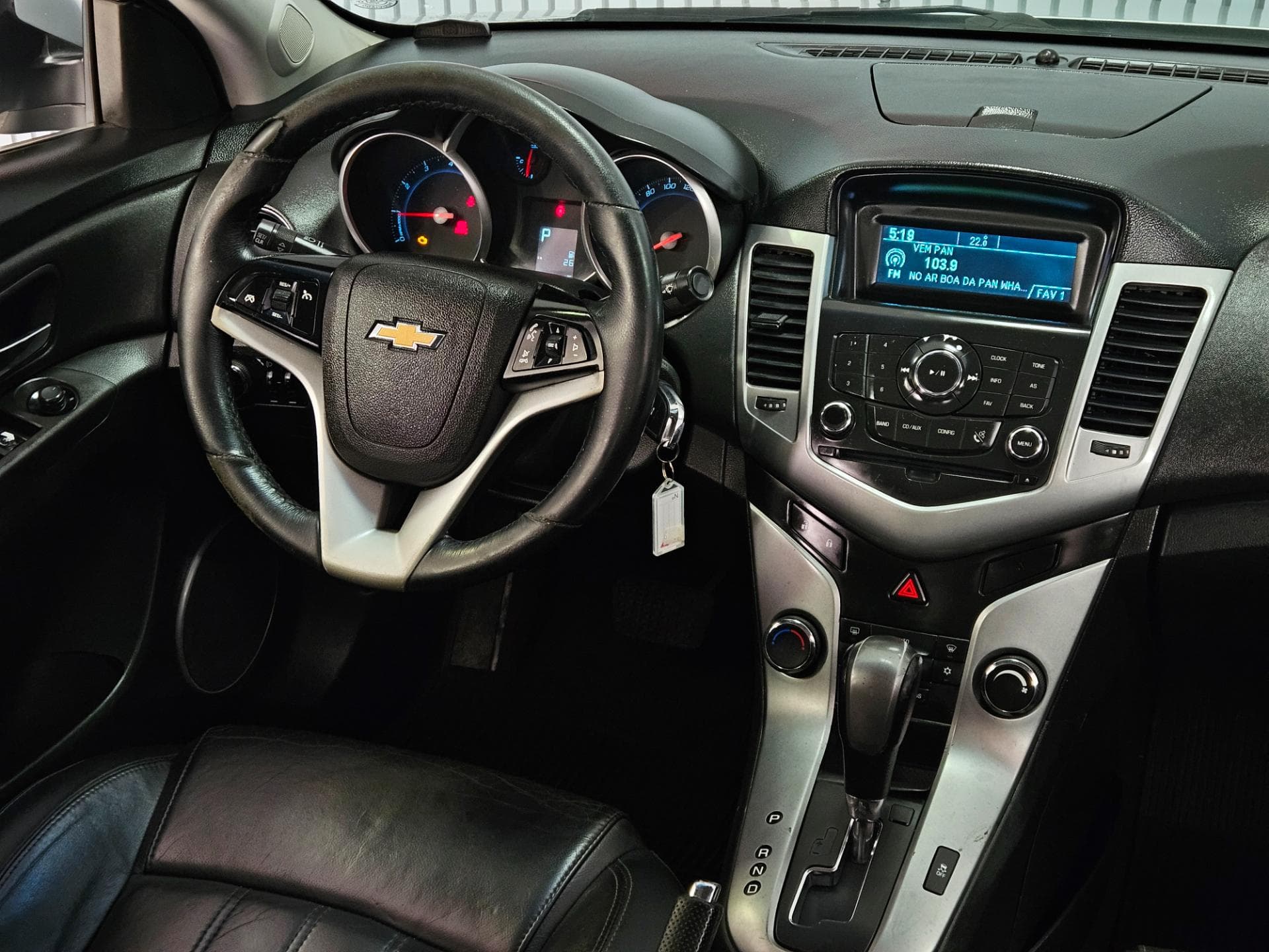Chevrolet Cruze Lt Nb 2013 miniatura 21