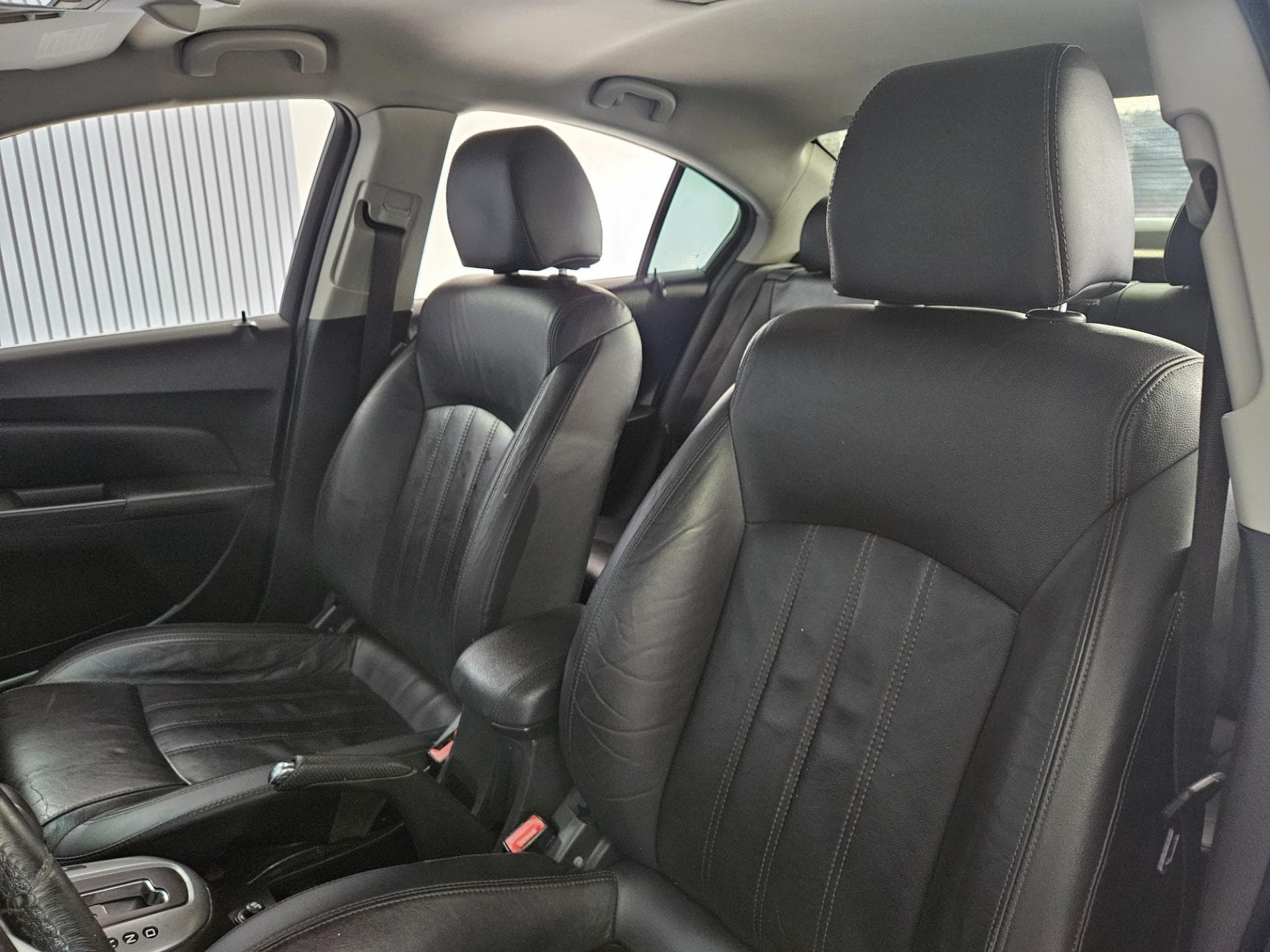 Chevrolet Cruze Lt Nb 2013 miniatura 18