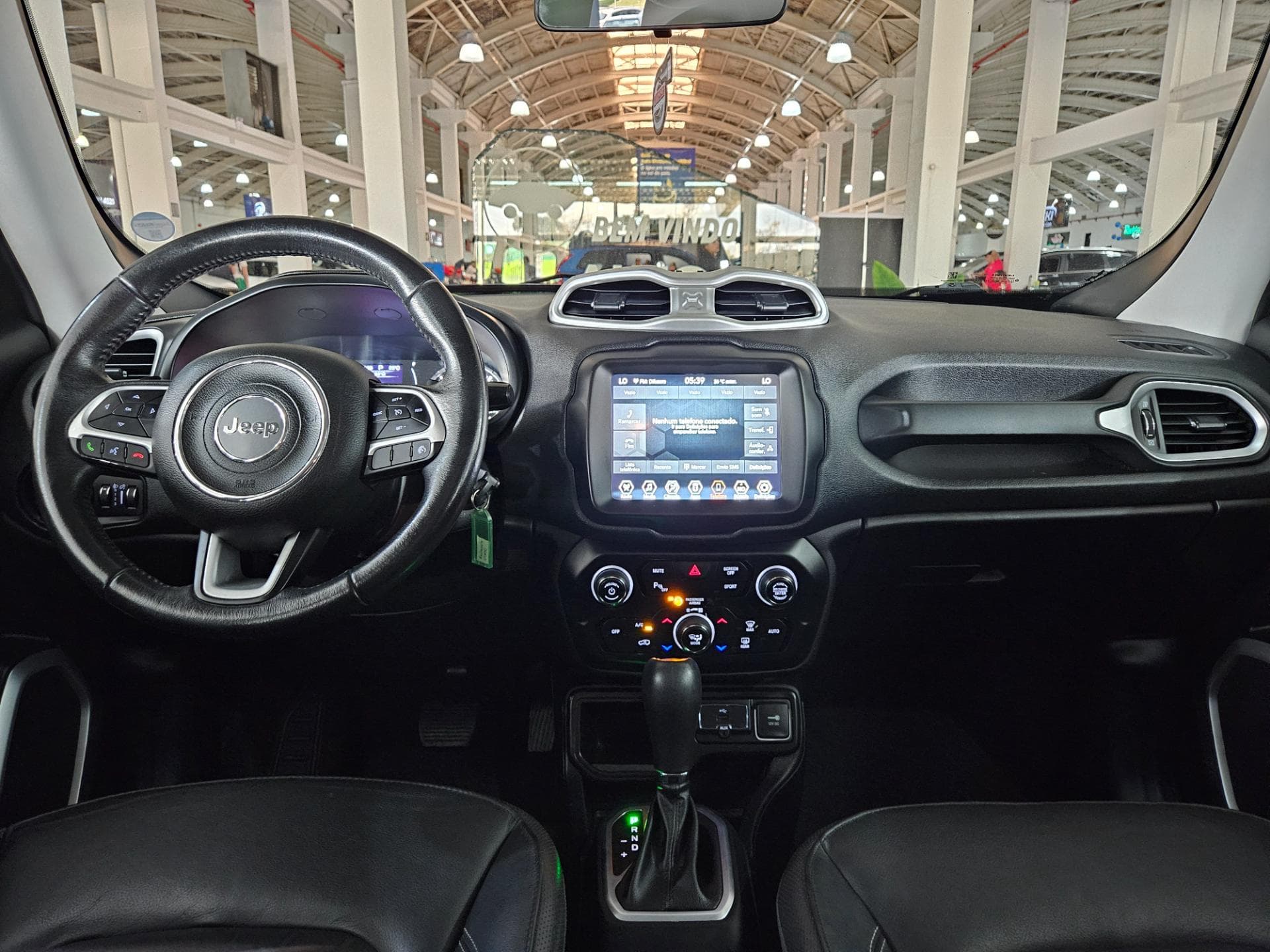 Jeep Renegade Lngtd At 2020 miniatura 27