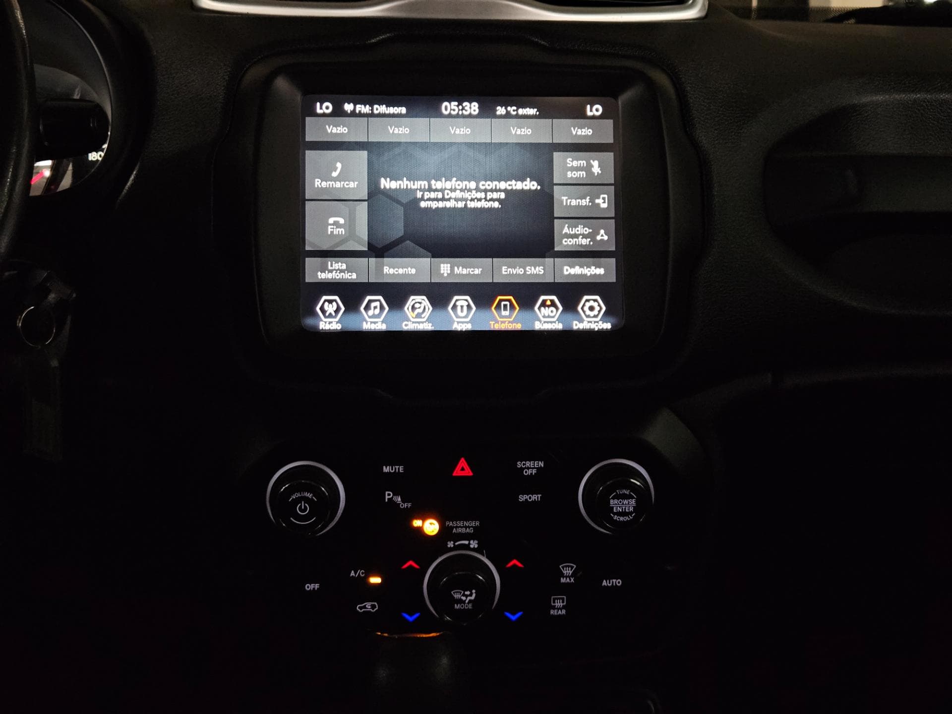 Jeep Renegade Lngtd At 2020 miniatura 10