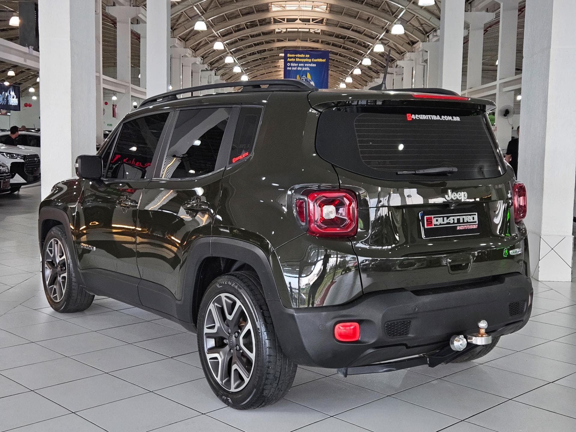 Jeep Renegade Lngtd At 2020 miniatura 6