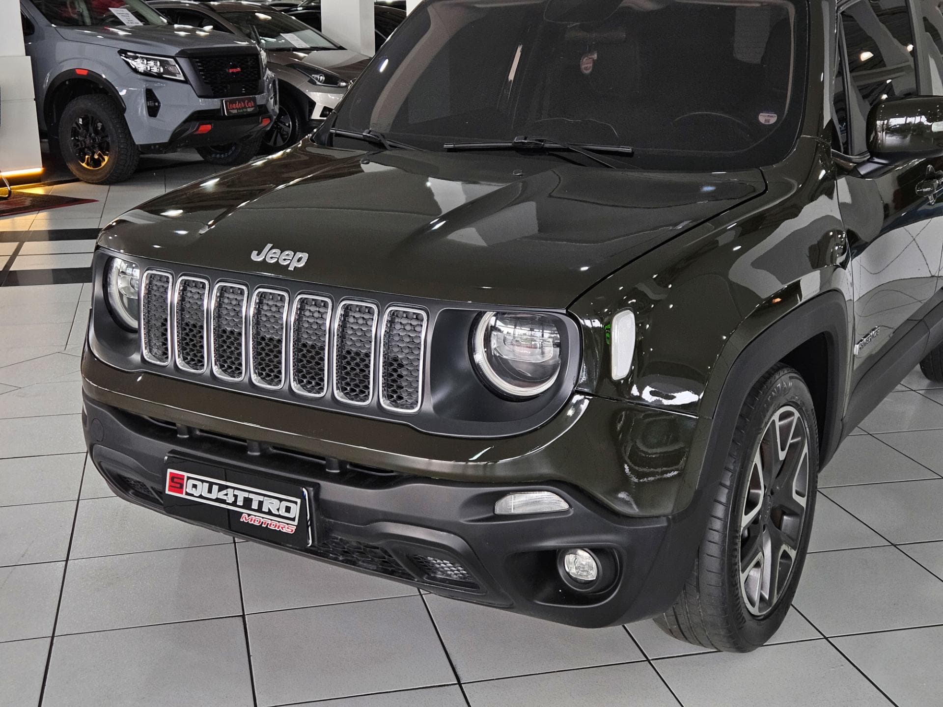 Jeep Renegade Lngtd At 2020 miniatura 26