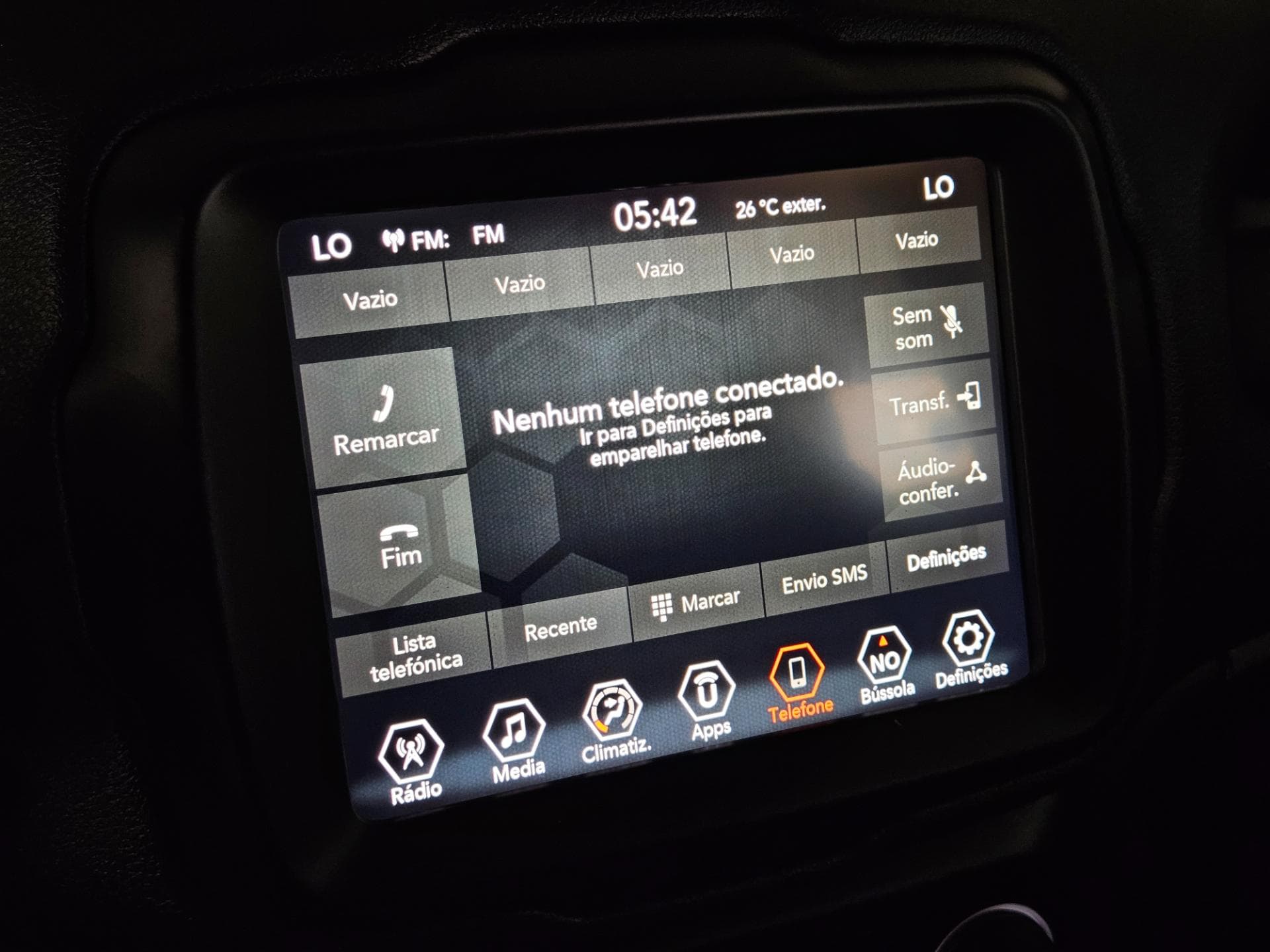 Jeep Renegade Lngtd At 2020 miniatura 13