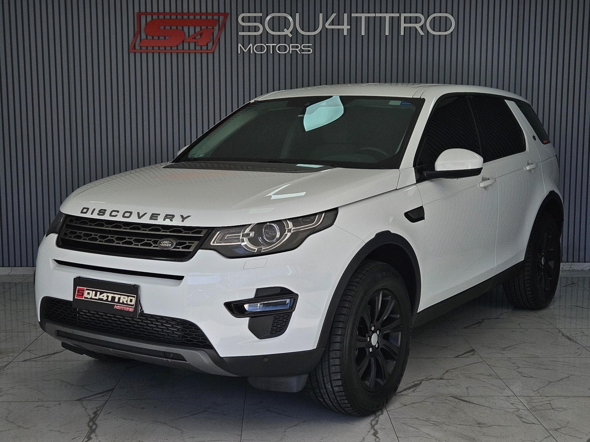 Land Rover Disc Spt Sd4 Se 2016 foto 1
