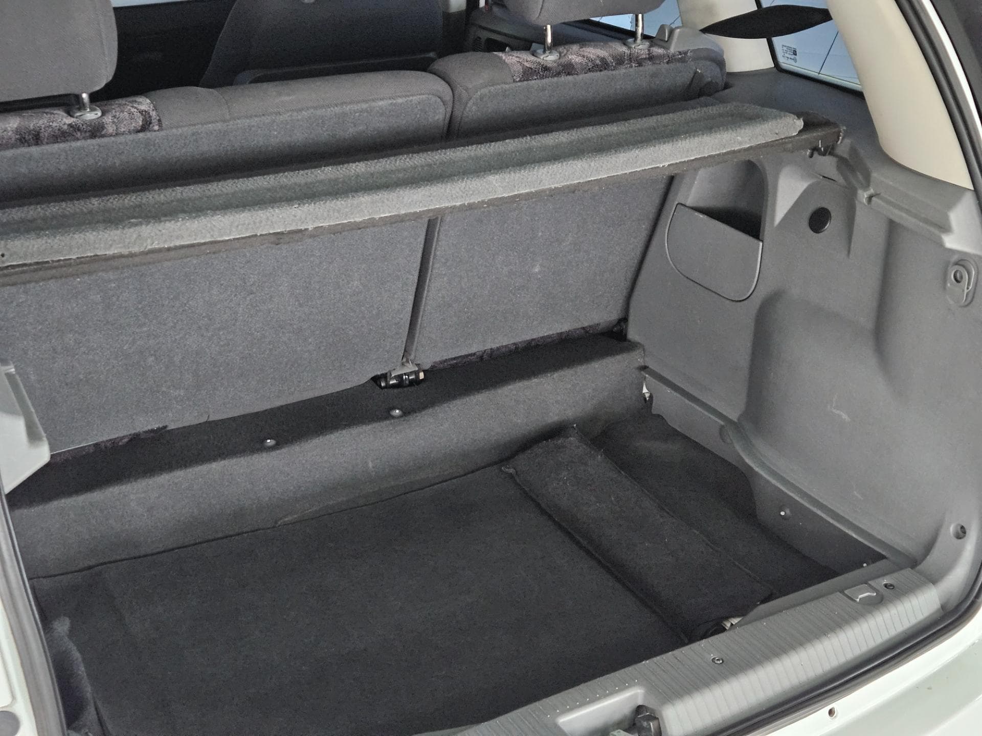Chevrolet Meriva 1.8 Mpfi Maxx 8v Flex 4p Manual 2005 miniatura 20