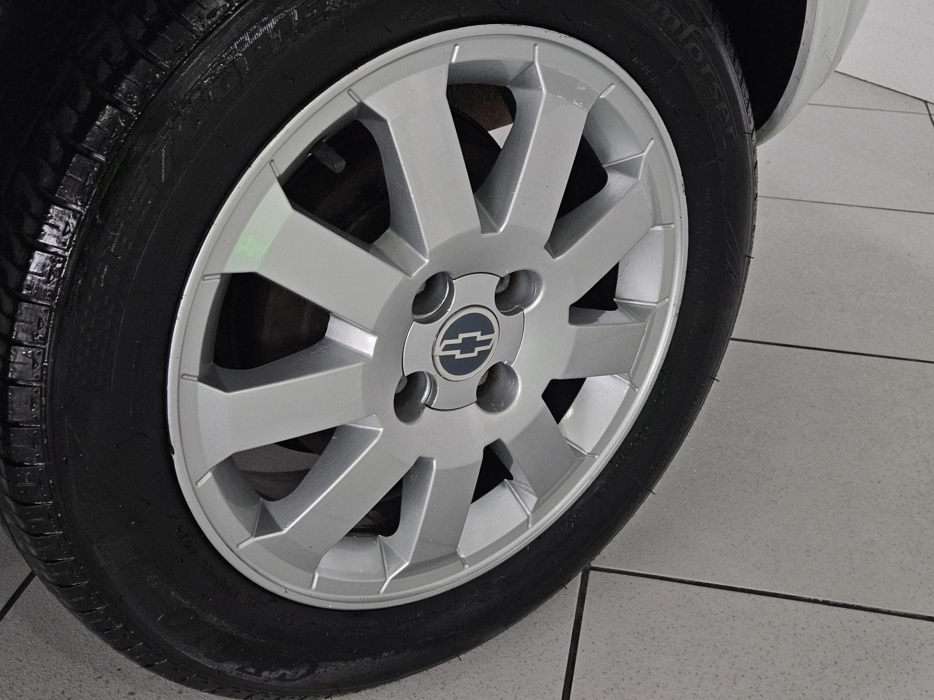 Chevrolet Meriva 1.8 Mpfi Maxx 8v Flex 4p Manual 2005 miniatura 23