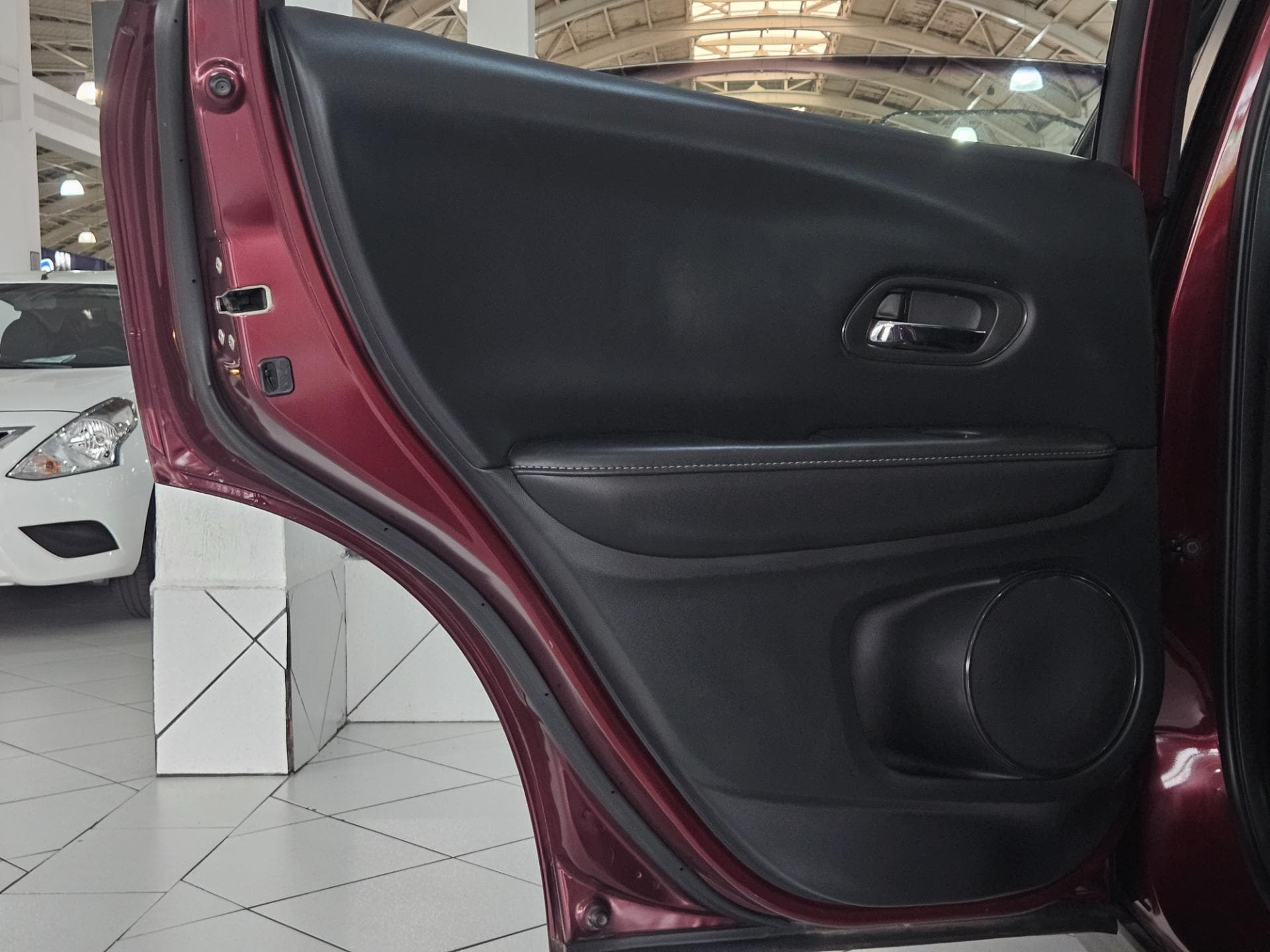 Honda Hr-V Ex Cvt 2018 miniatura 18