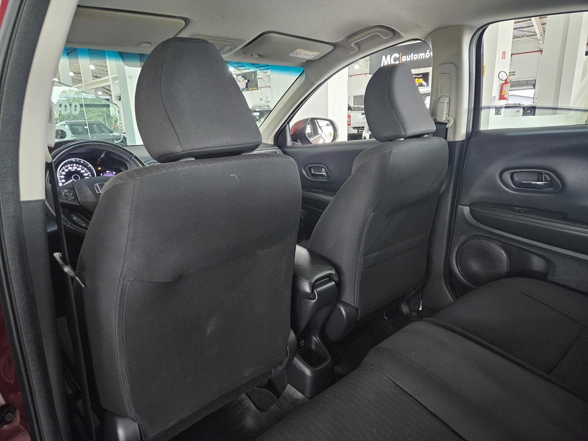 Honda Hr-V Ex Cvt 2018 miniatura 21