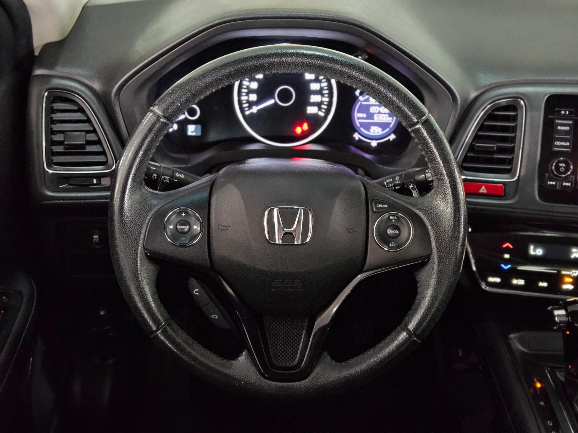Honda Hr-V Ex Cvt 2018 miniatura 8