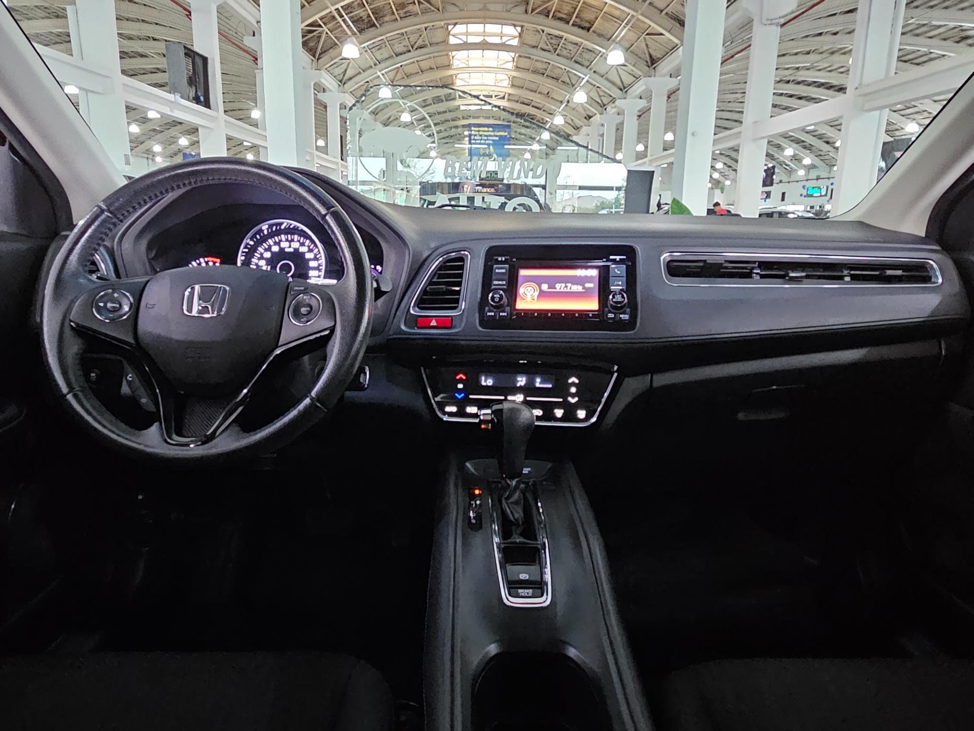 Honda Hr-V Ex Cvt 2018 miniatura 27