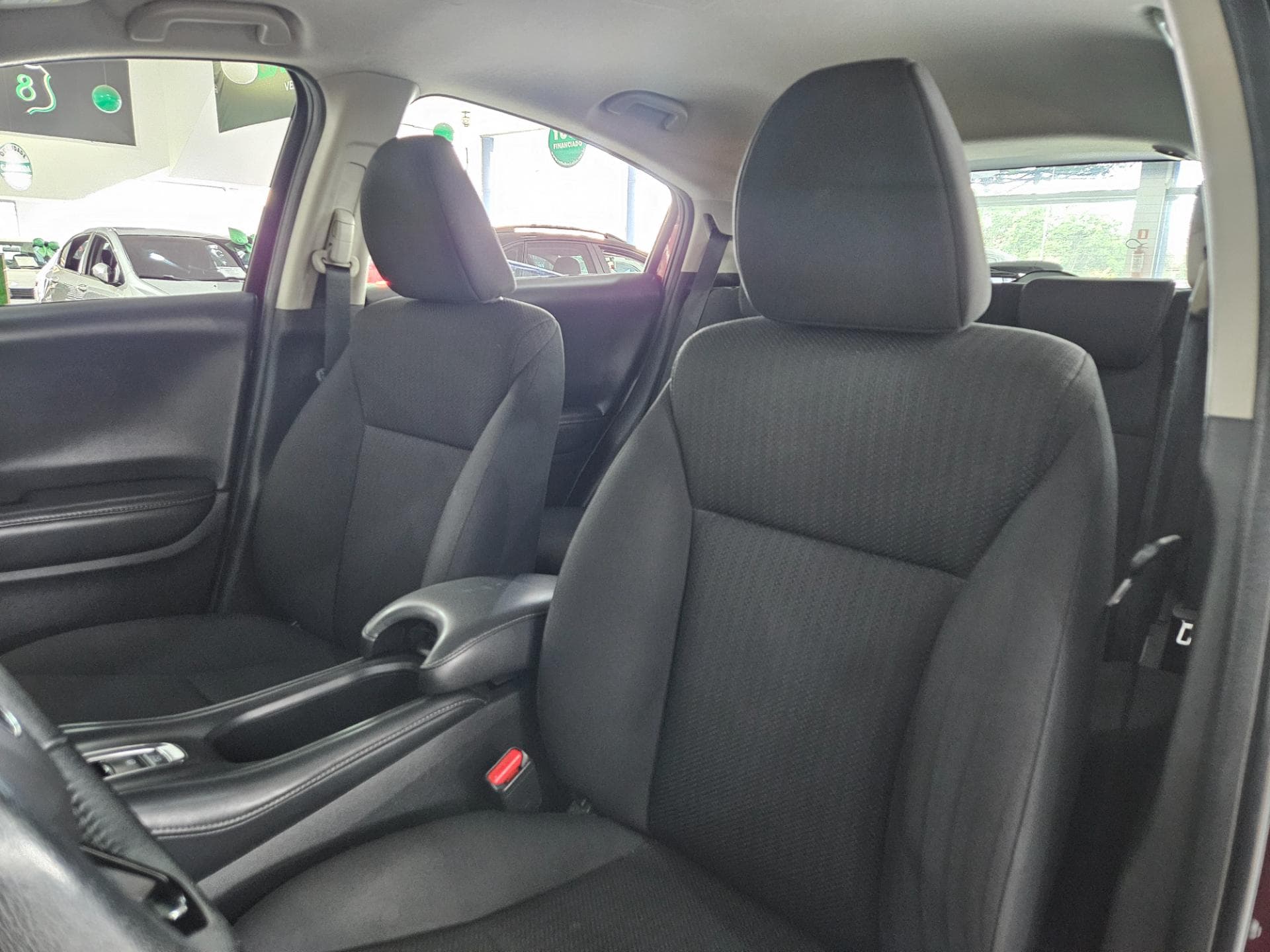 Honda Hr-V Ex Cvt 2018 miniatura 19