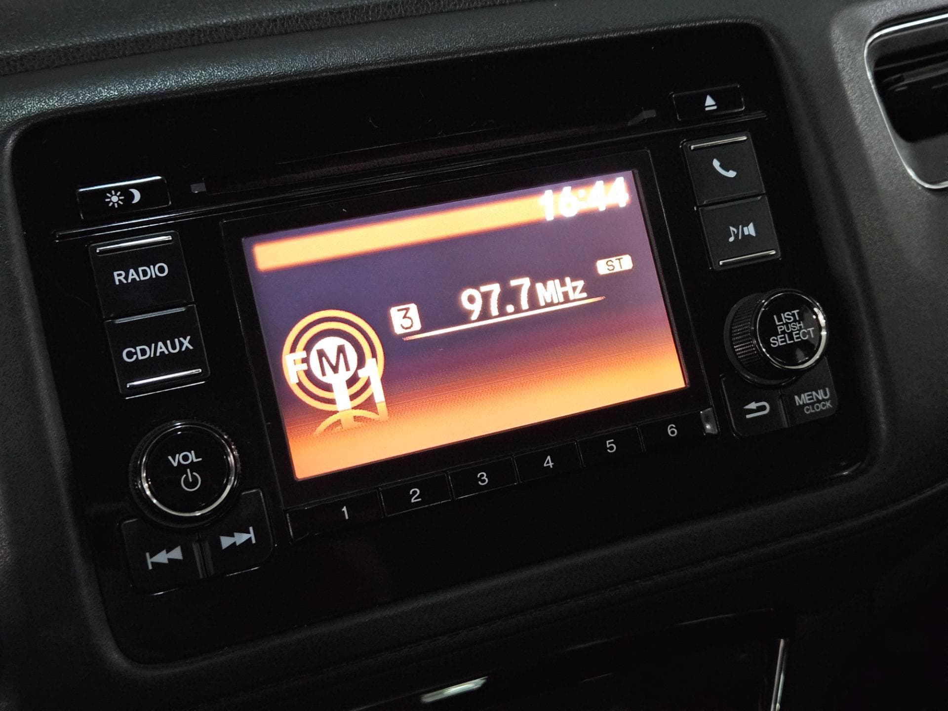 Honda Hr-V Ex Cvt 2018 miniatura 13