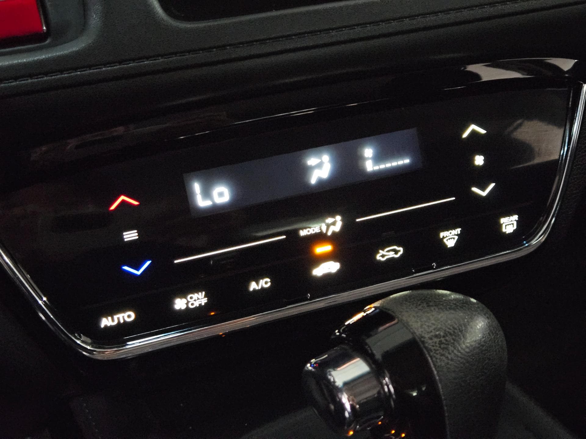 Honda Hr-V Ex Cvt 2018 miniatura 12