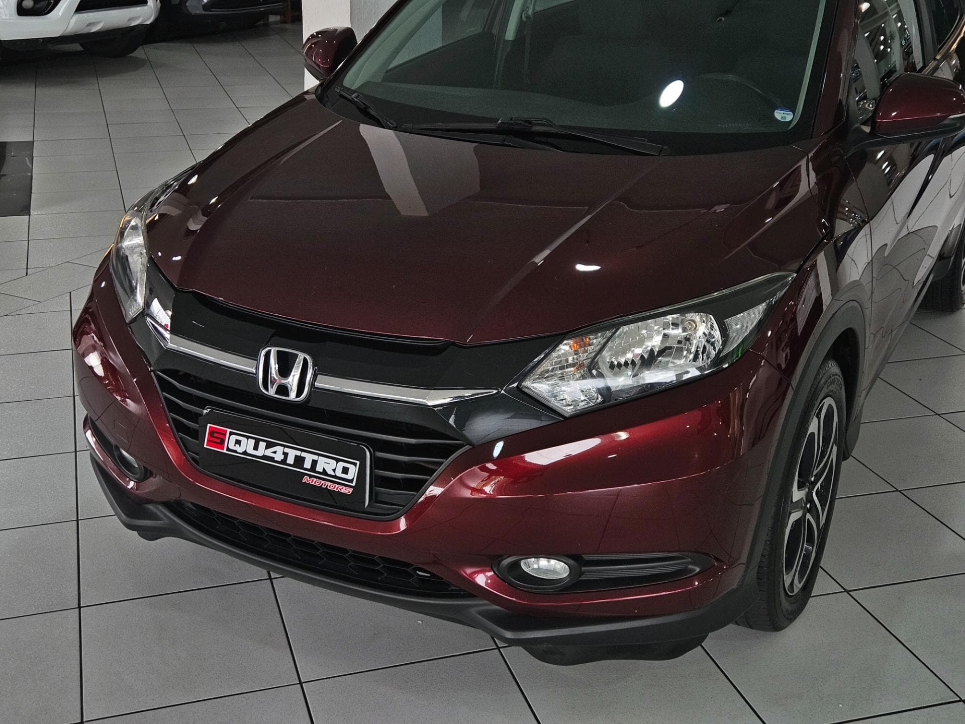 Honda Hr-V Ex Cvt 2018 miniatura 26