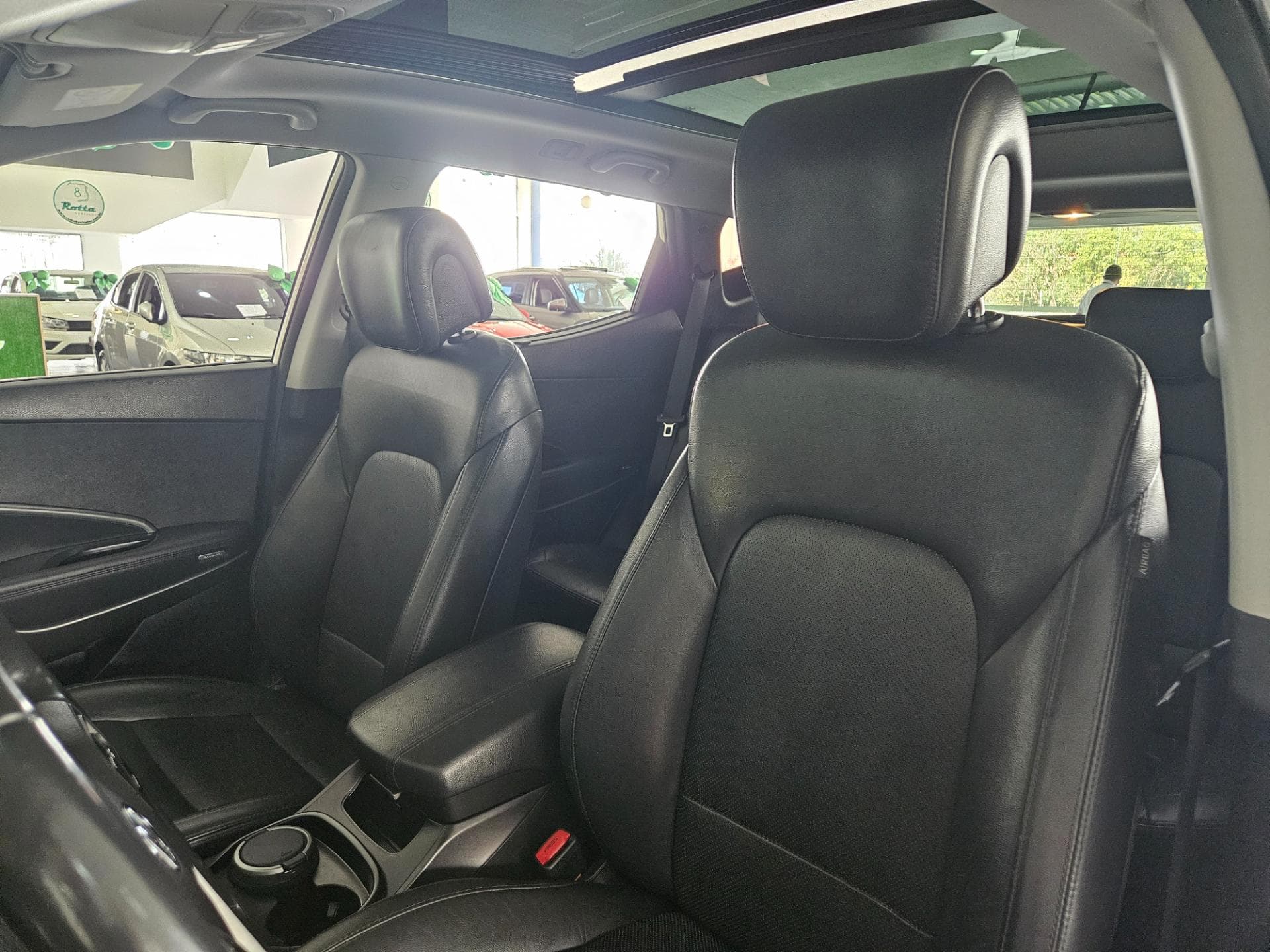 Hyundai Santa Fe V6 2019 miniatura 23