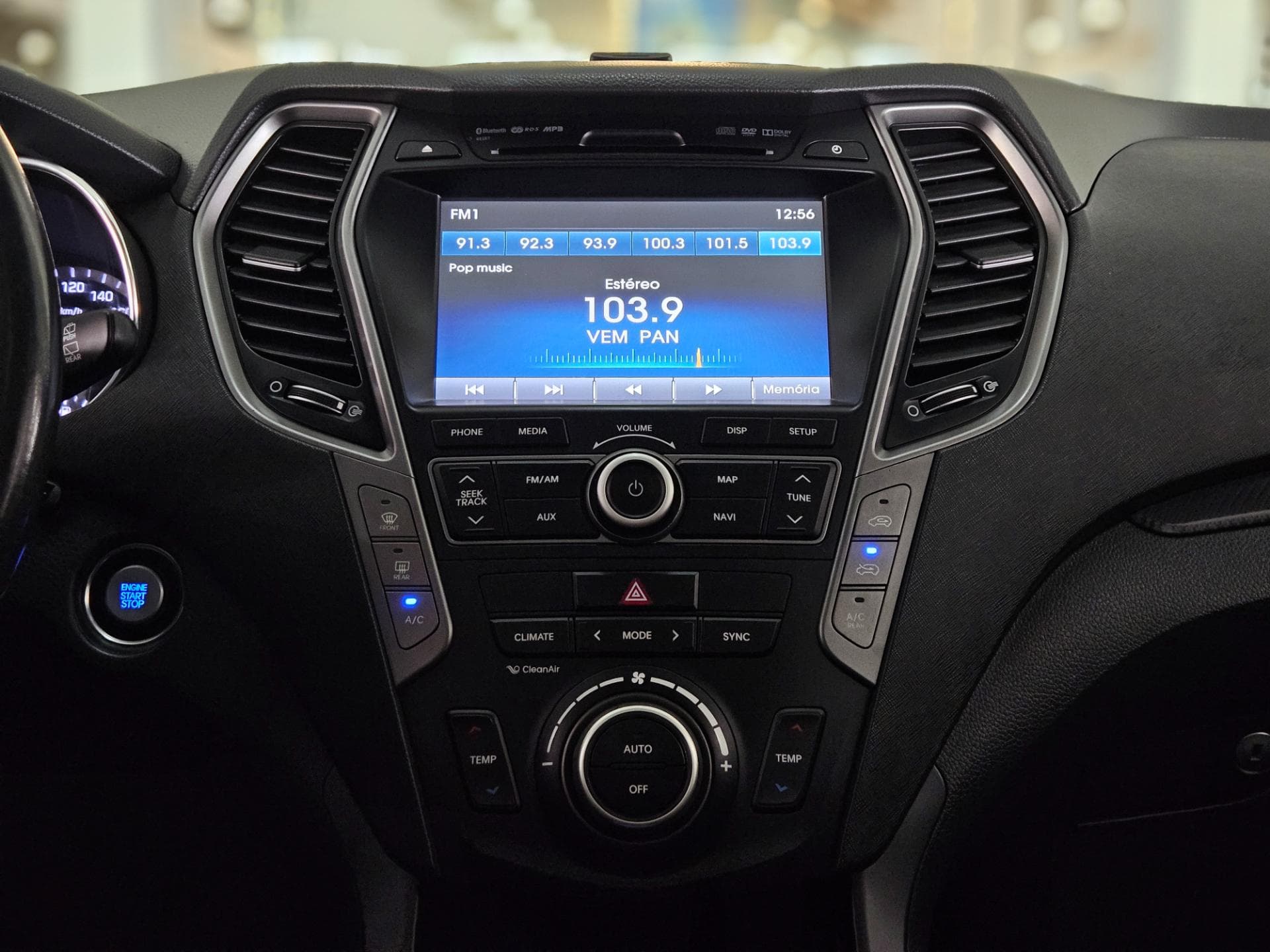 Hyundai Santa Fe V6 2019 miniatura 10