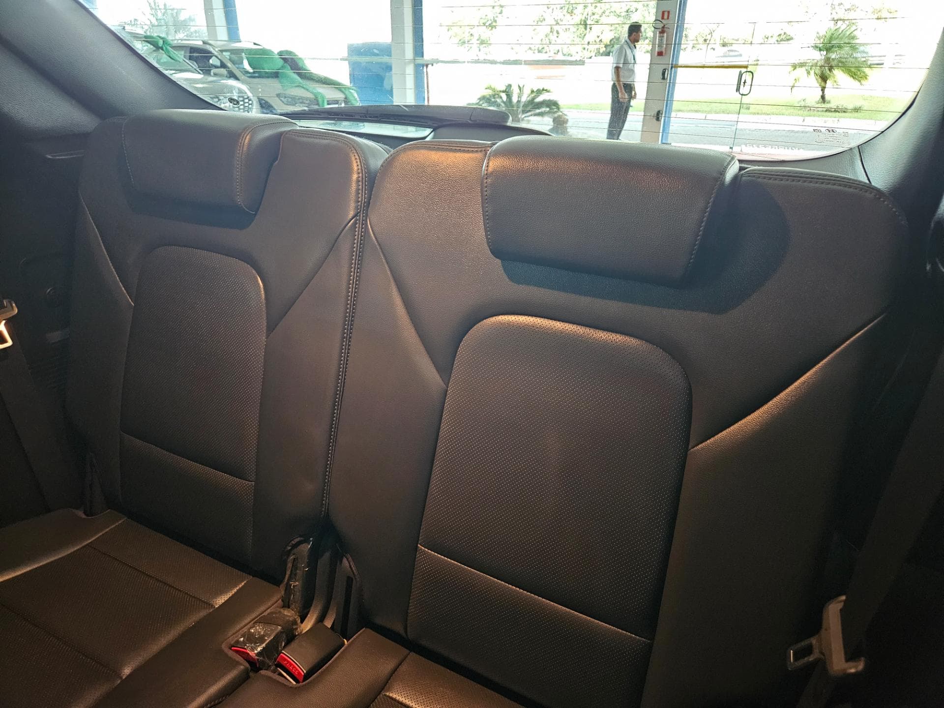 Hyundai Santa Fe V6 2019 miniatura 25