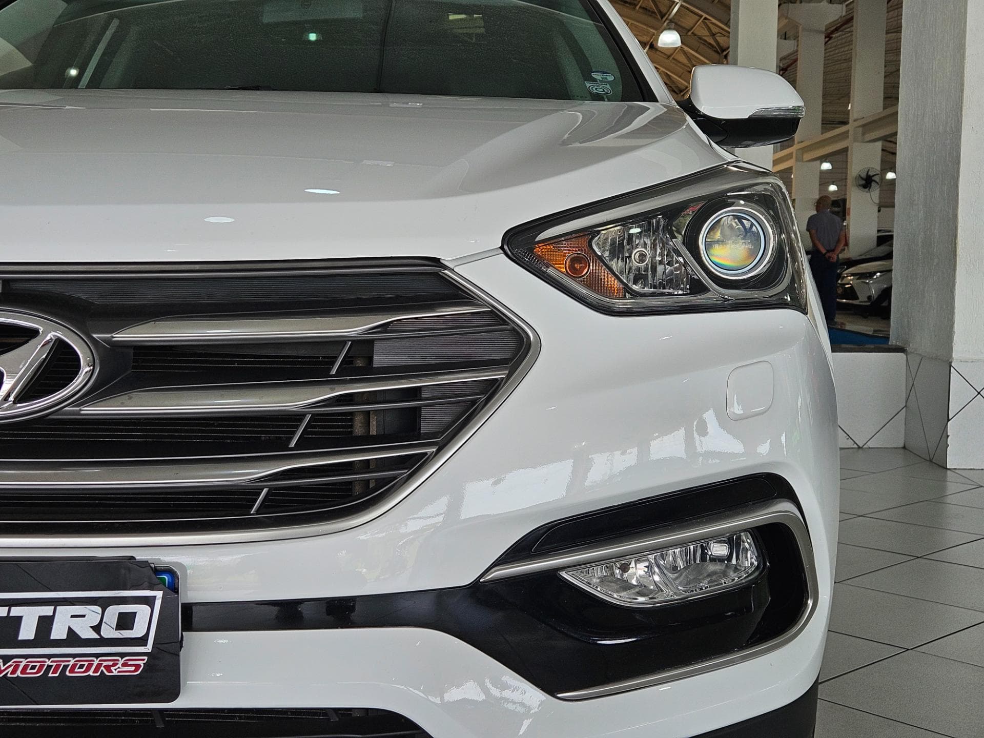 Hyundai Santa Fe V6 2019 miniatura 35