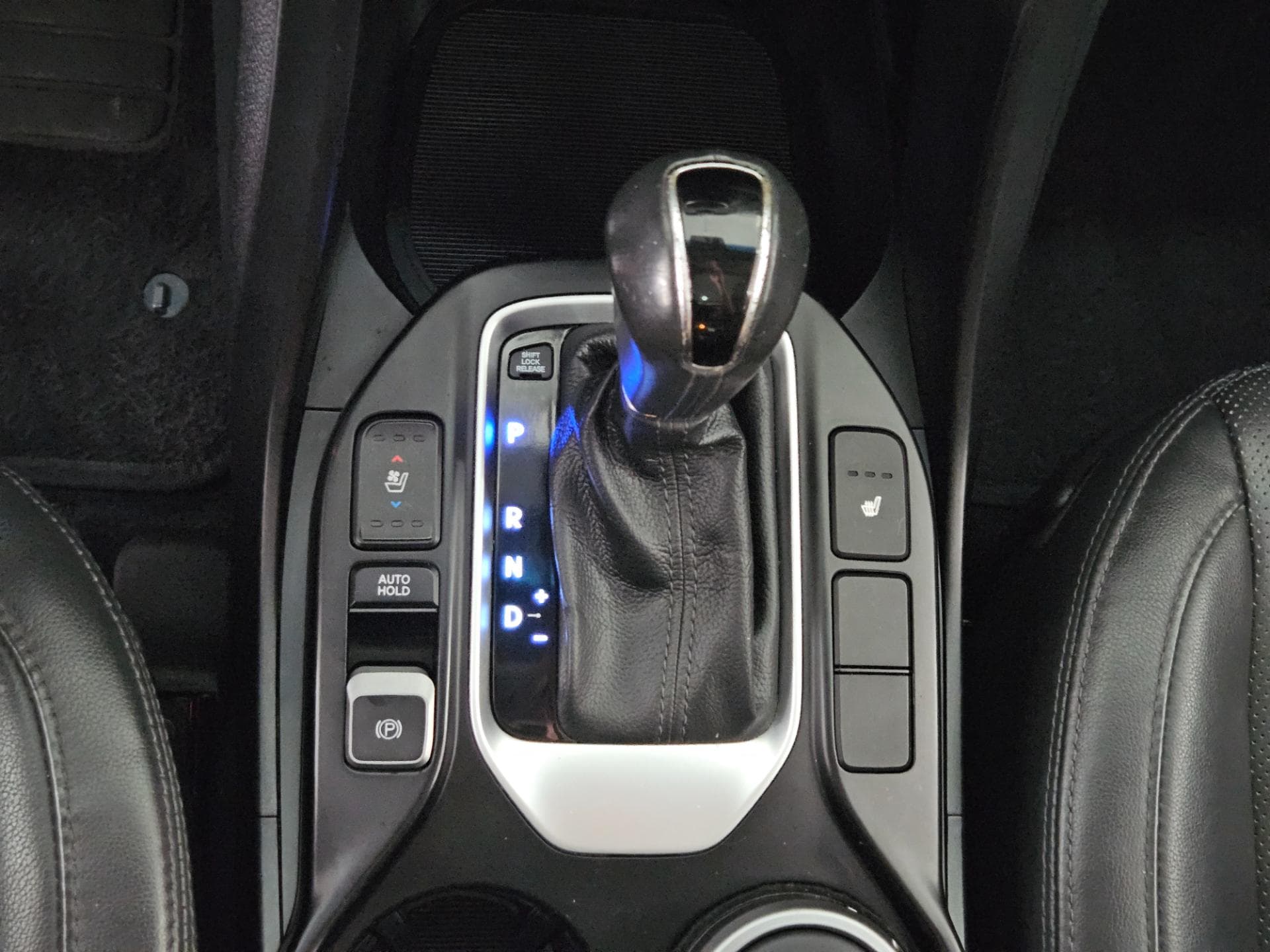 Hyundai Santa Fe V6 2019 miniatura 11