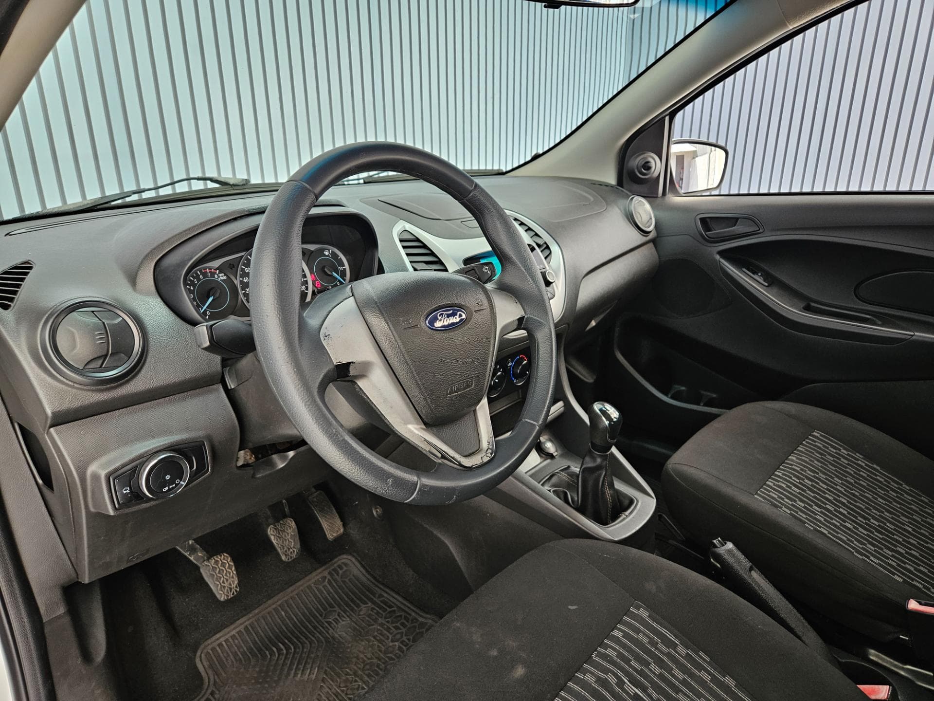 Ford Ka Se 1.0 Ha C 2020 miniatura 14