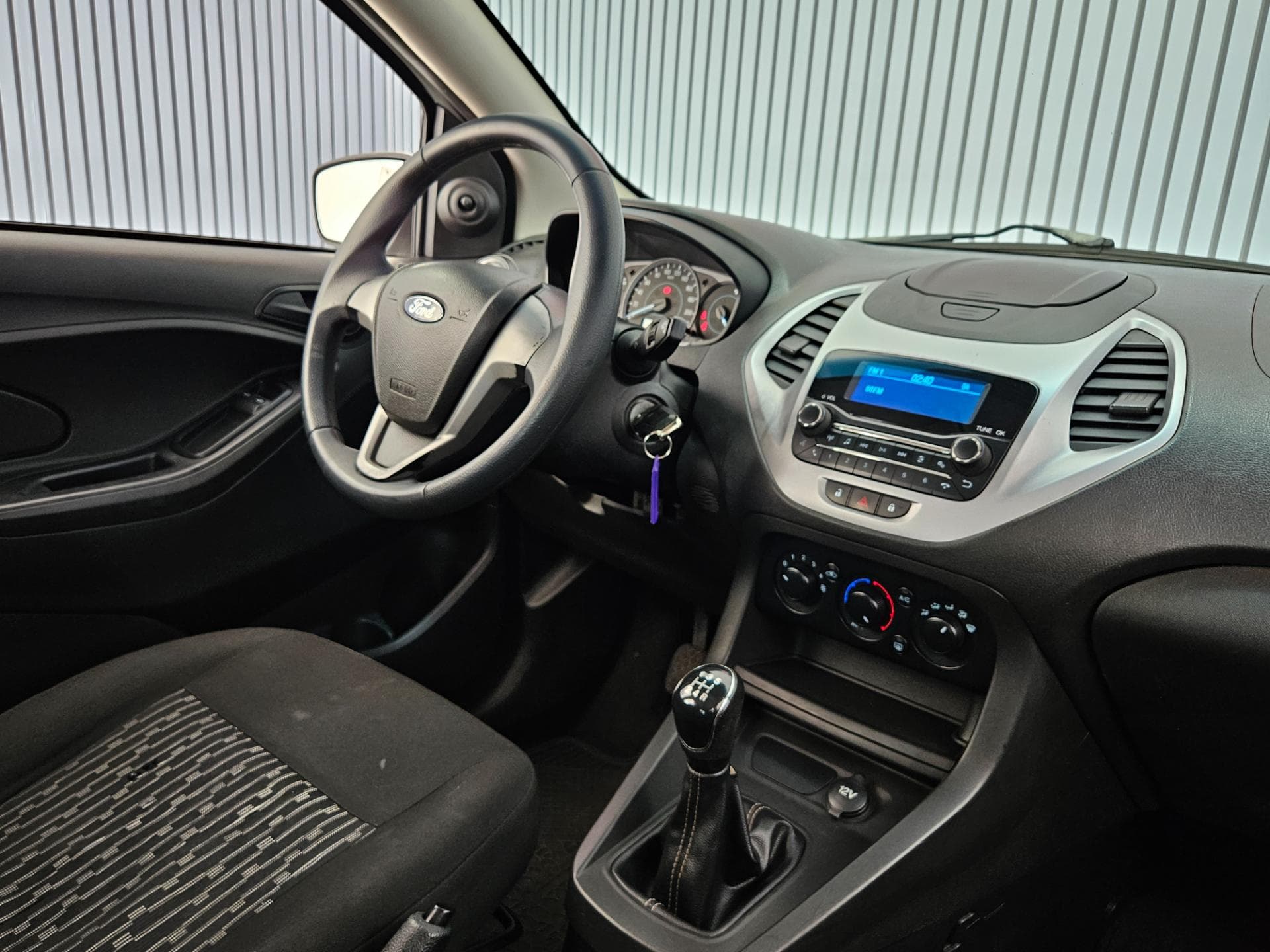 Ford Ka Se 1.0 Ha C 2020 miniatura 7