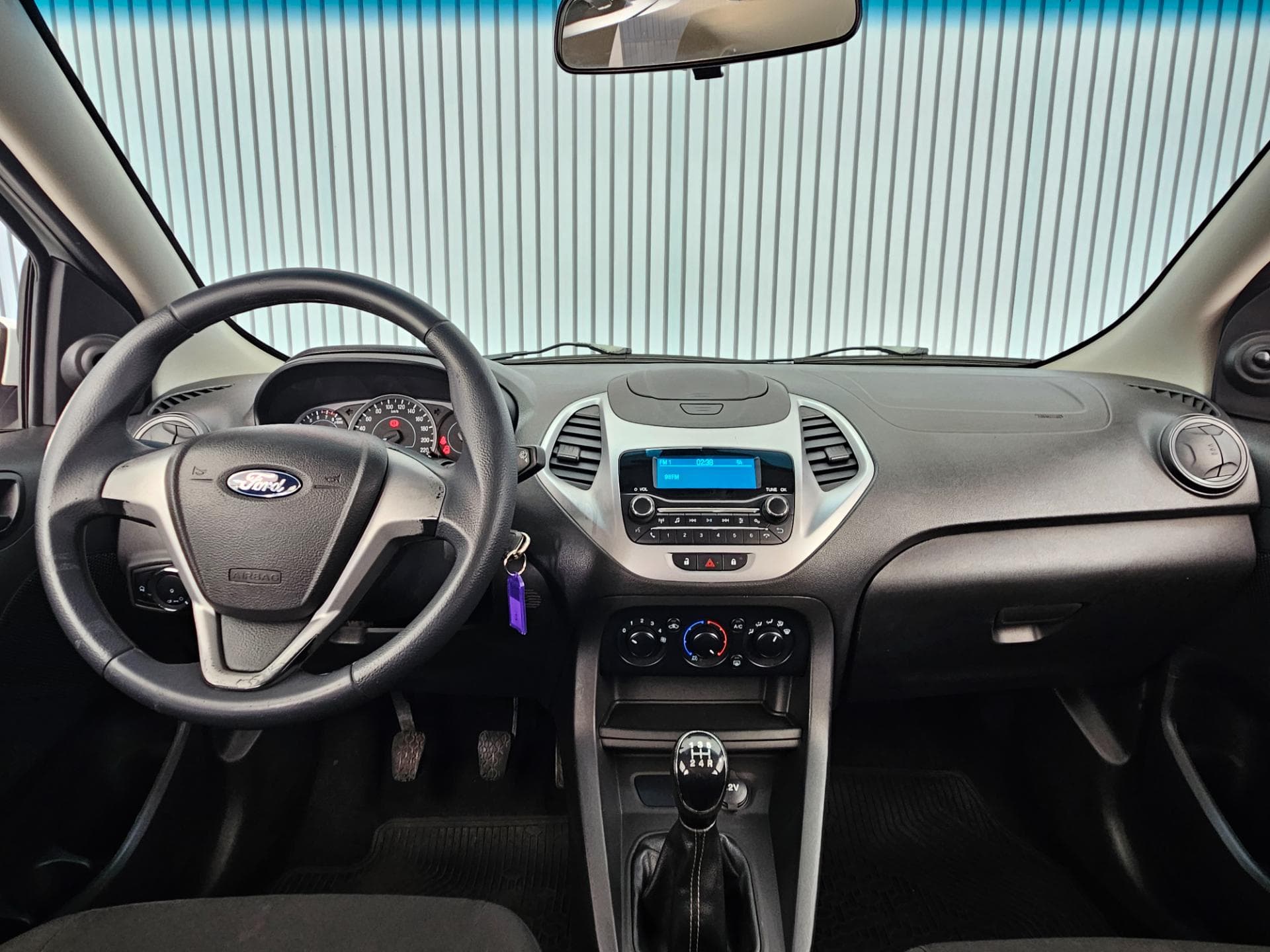 Ford Ka Se 1.0 Ha C 2020 miniatura 23