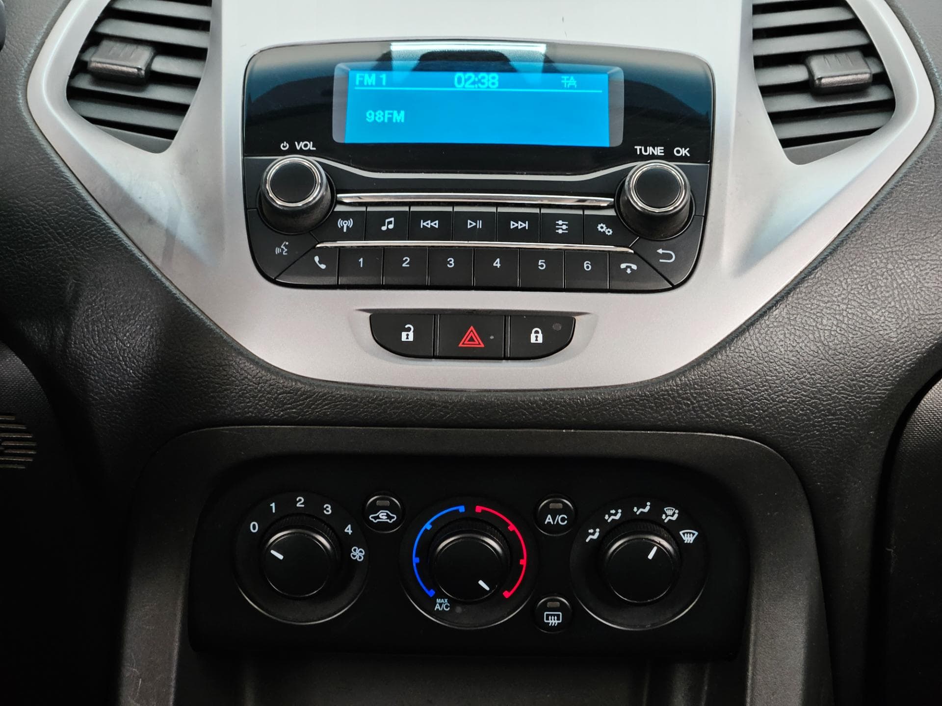 Ford Ka Se 1.0 Ha C 2020 miniatura 10
