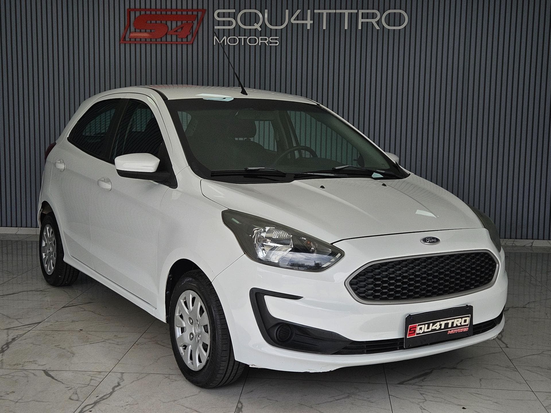 Ford Ka Se 1.0 Ha C 2020 miniatura 3