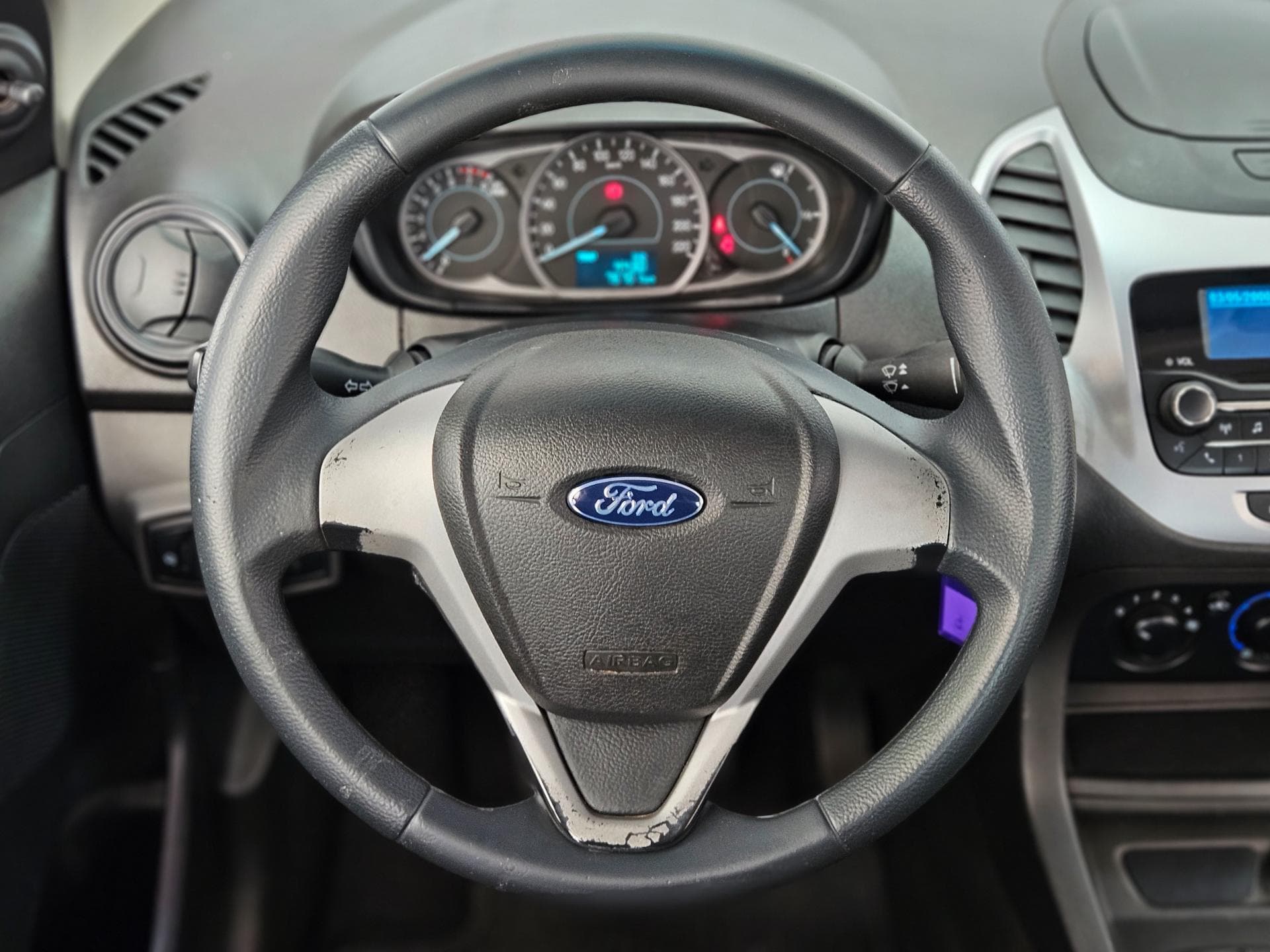Ford Ka Se 1.0 Ha C 2020 miniatura 8