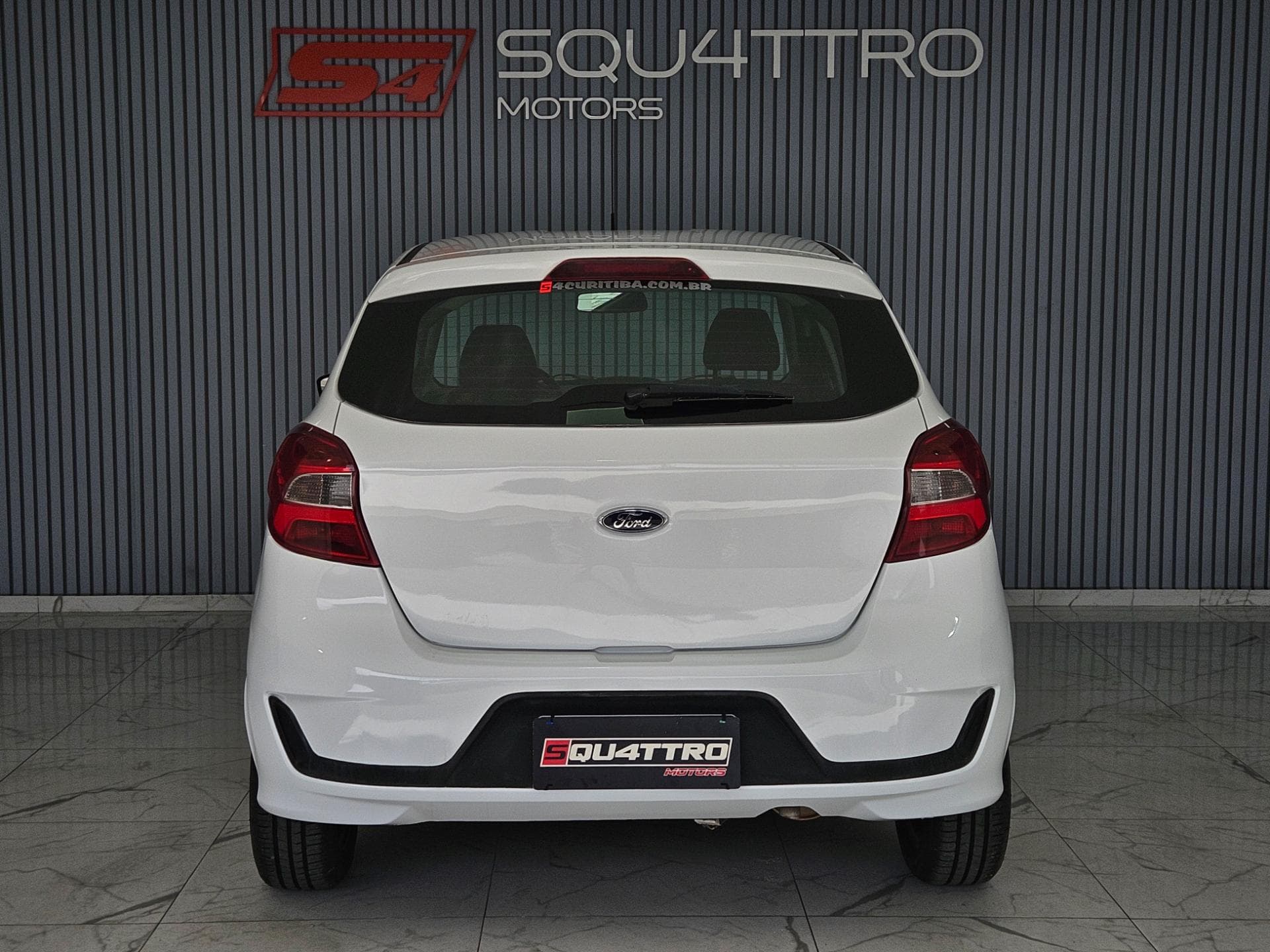 Ford Ka Se 1.0 Ha C 2020 miniatura 5